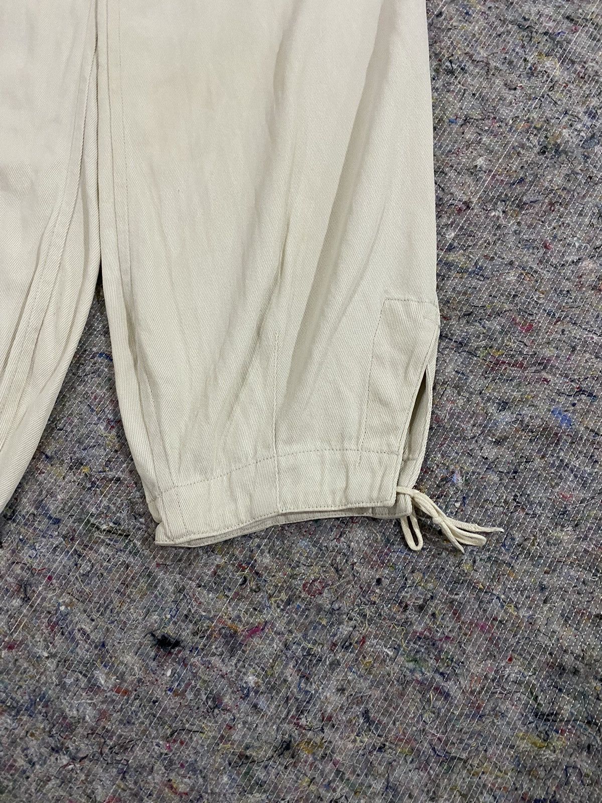 CABANE de ZUCCa 💸BINDINGOFFER💸Vintage Cabane de zucca balon pants Size US 34 / EU 50 - 6 Thumbnail
