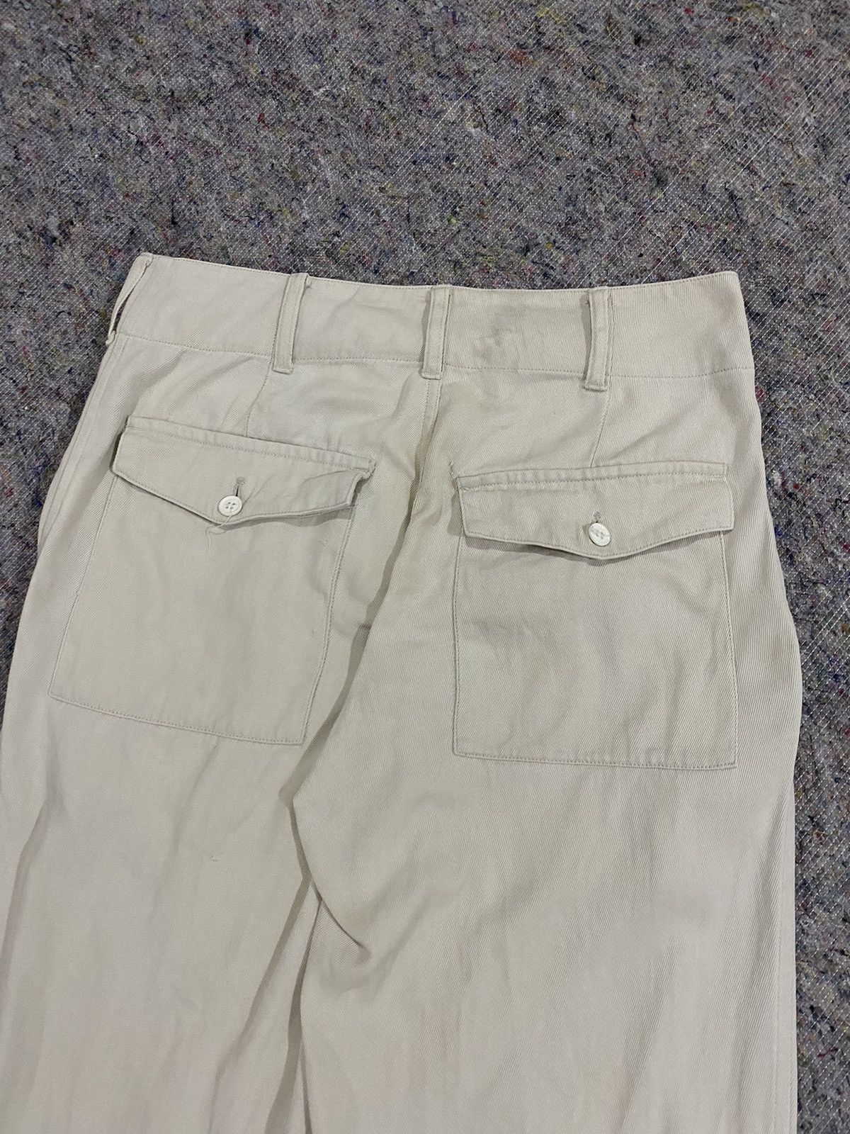 CABANE de ZUCCa 💸BINDINGOFFER💸Vintage Cabane de zucca balon pants Size US 34 / EU 50 - 5 Thumbnail