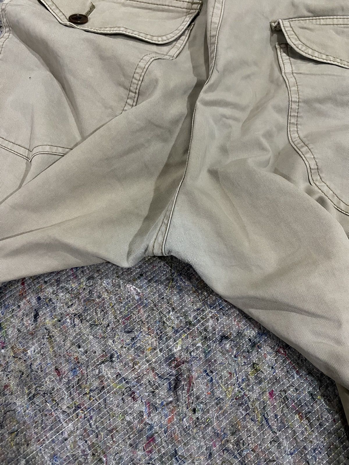 CABANE de ZUCCa 💸BINDINGOFFER💸Cabane de zucca buckle back pants Size US 34 / EU 50 - 7 Thumbnail
