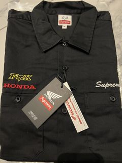 Honda × Supreme | Grailed