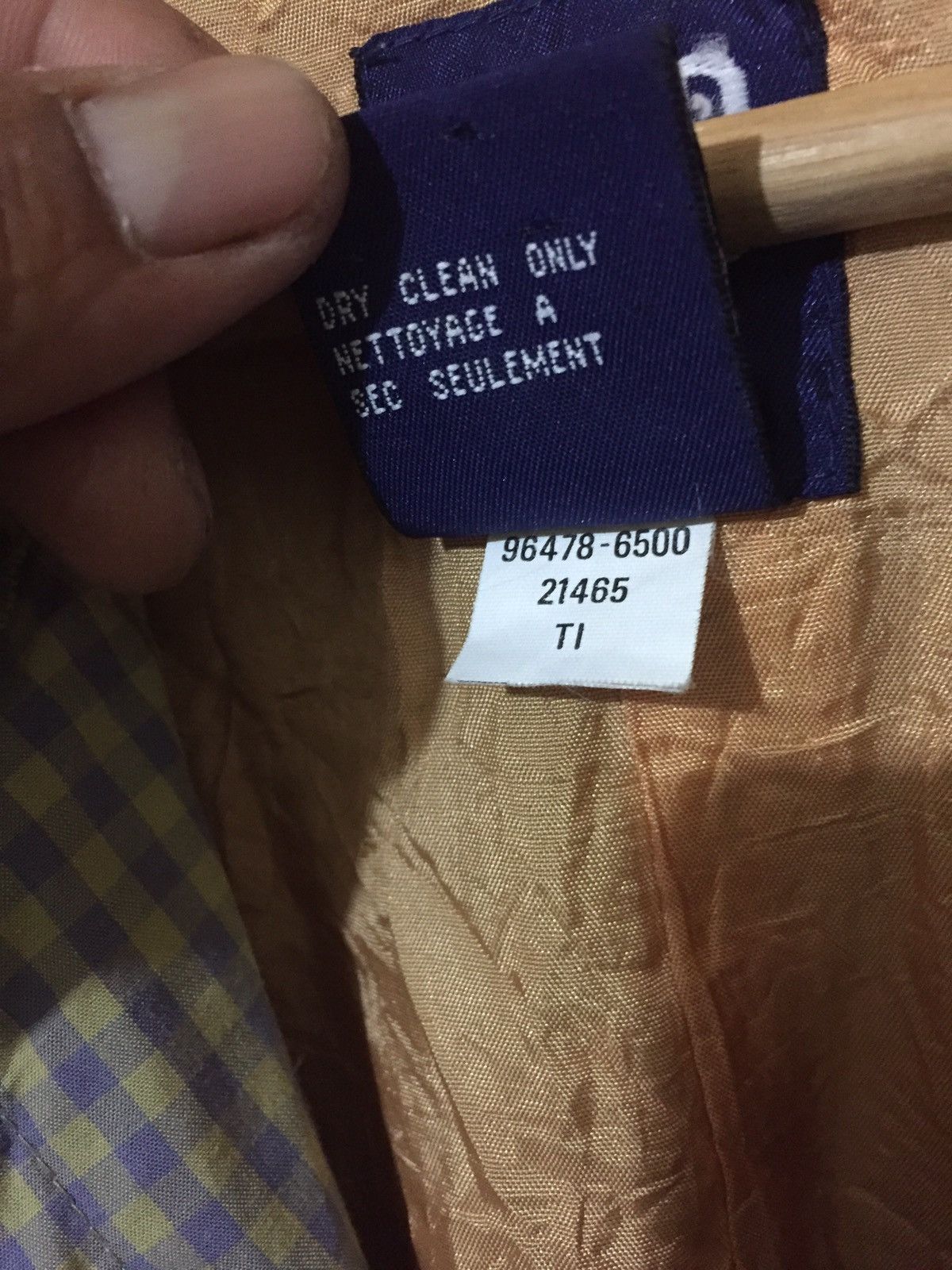 Gap Gap trench Coat Y2k Size US L / EU 52-54 / 3 - 4 Thumbnail