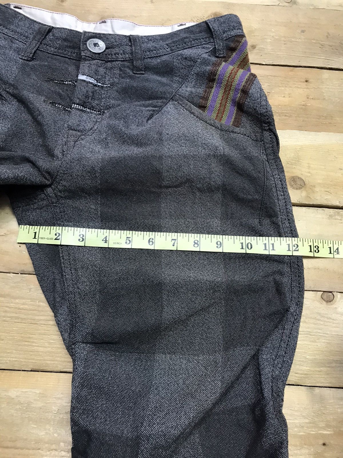 Japanese Brand × Marithe + Francois Girbaud MARITHE FRANCOIS GIRBAUD Size US 31 - 13 Thumbnail