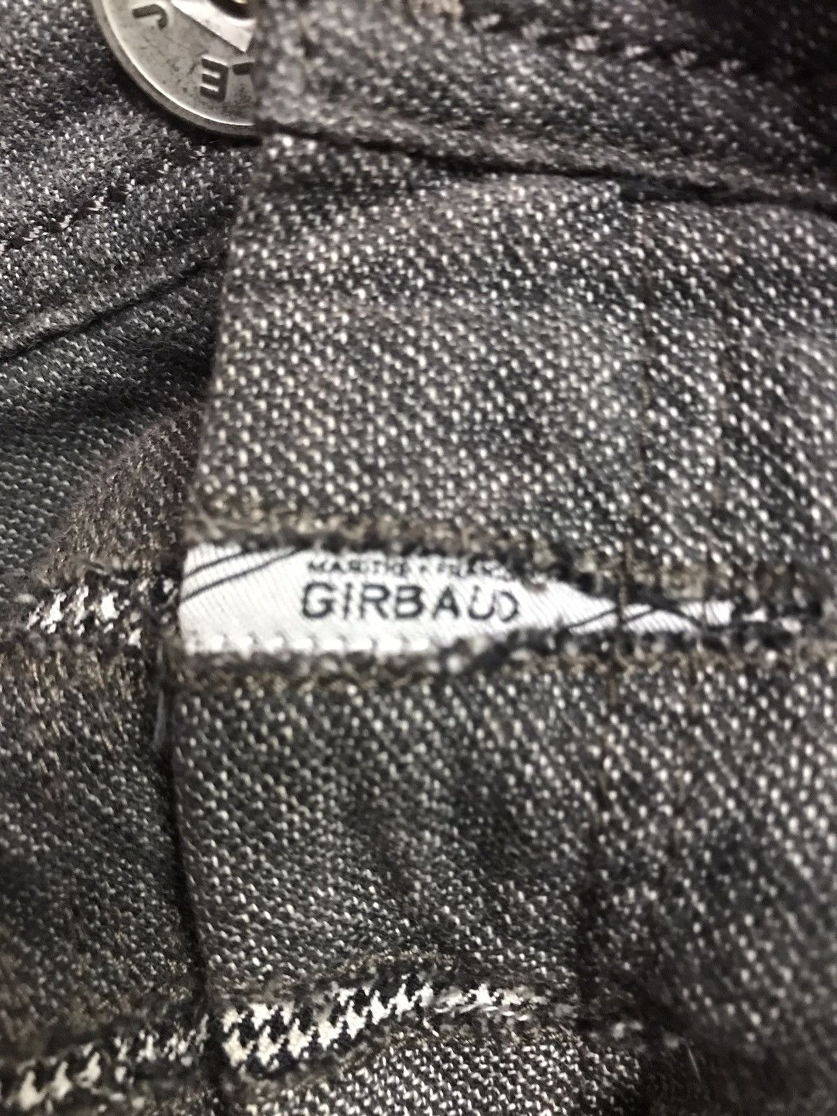 Japanese Brand × Marithe + Francois Girbaud MARITHE FRANCOIS GIRBAUD Size US 31 - 10 Thumbnail