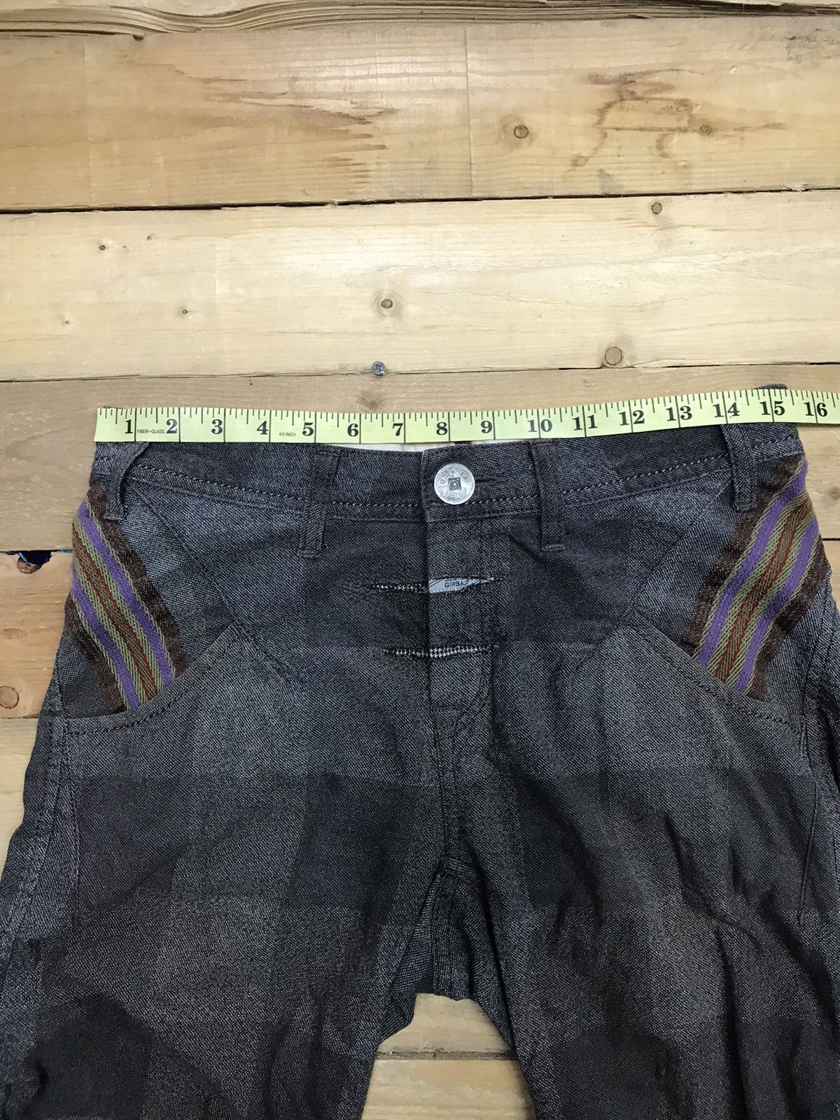 Japanese Brand × Marithe + Francois Girbaud MARITHE FRANCOIS GIRBAUD Size US 31 - 11 Thumbnail