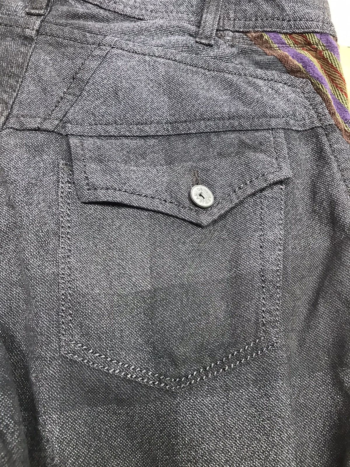 Japanese Brand × Marithe + Francois Girbaud MARITHE FRANCOIS GIRBAUD Size US 31 - 9 Thumbnail