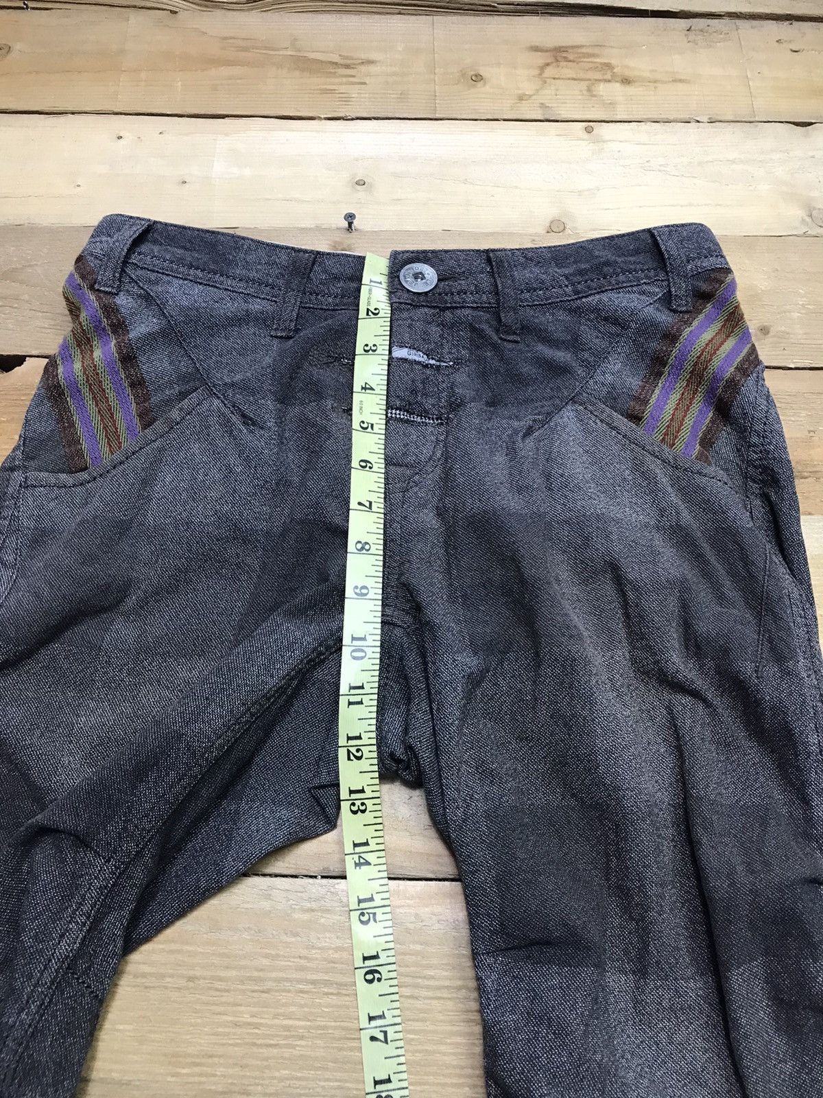 Japanese Brand × Marithe + Francois Girbaud MARITHE FRANCOIS GIRBAUD Size US 31 - 12 Thumbnail