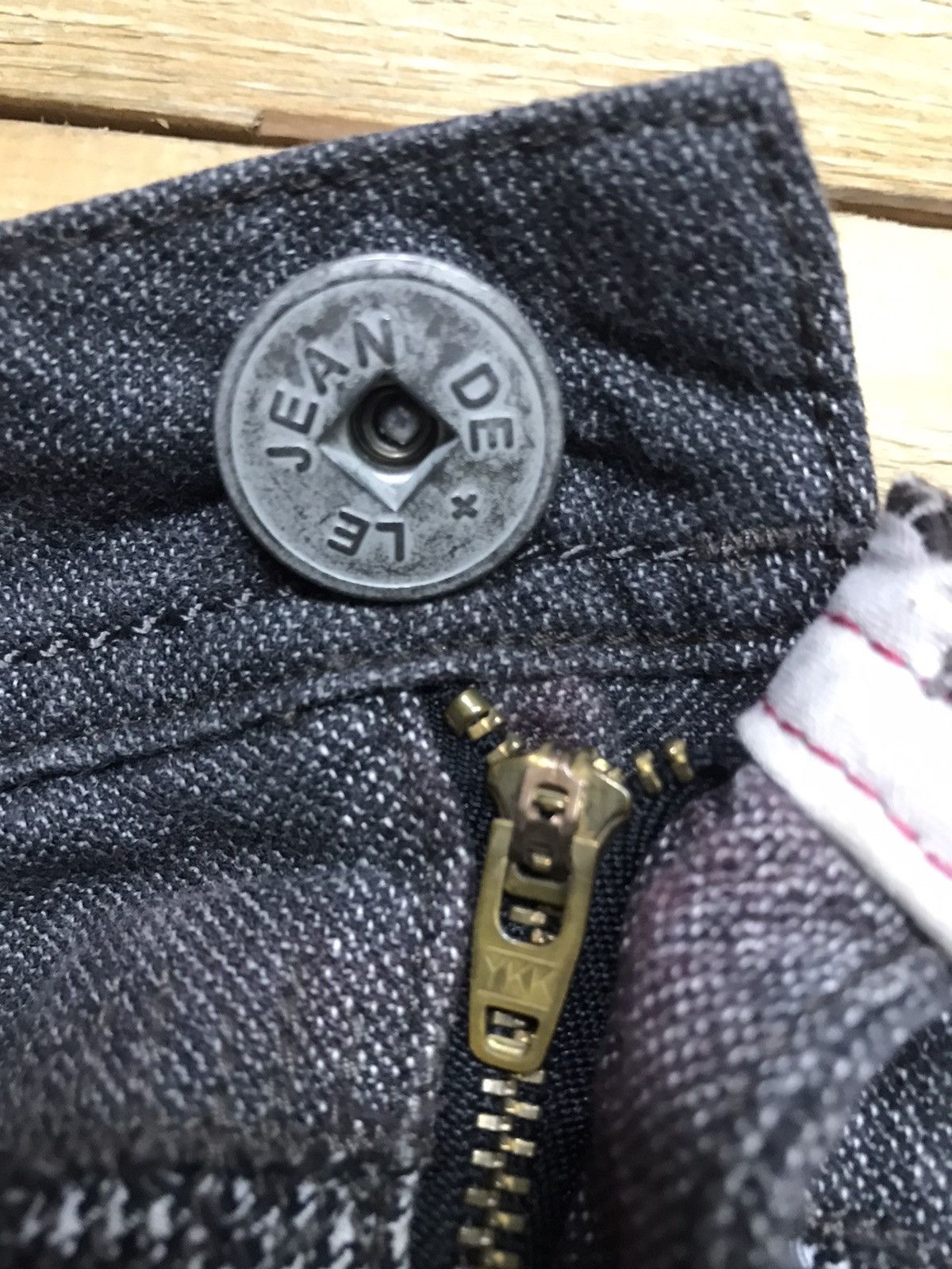 Japanese Brand × Marithe + Francois Girbaud MARITHE FRANCOIS GIRBAUD Size US 31 - 2 Thumbnail