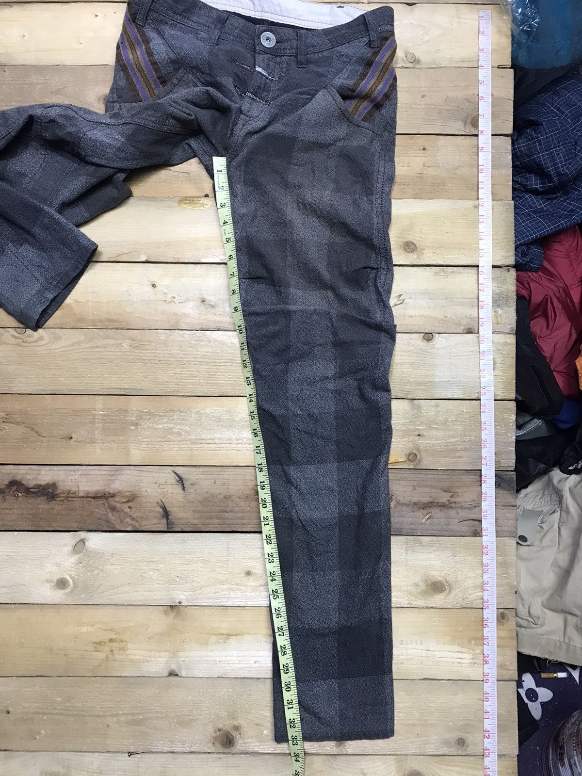 Japanese Brand × Marithe + Francois Girbaud MARITHE FRANCOIS GIRBAUD Size US 31 - 16 Thumbnail