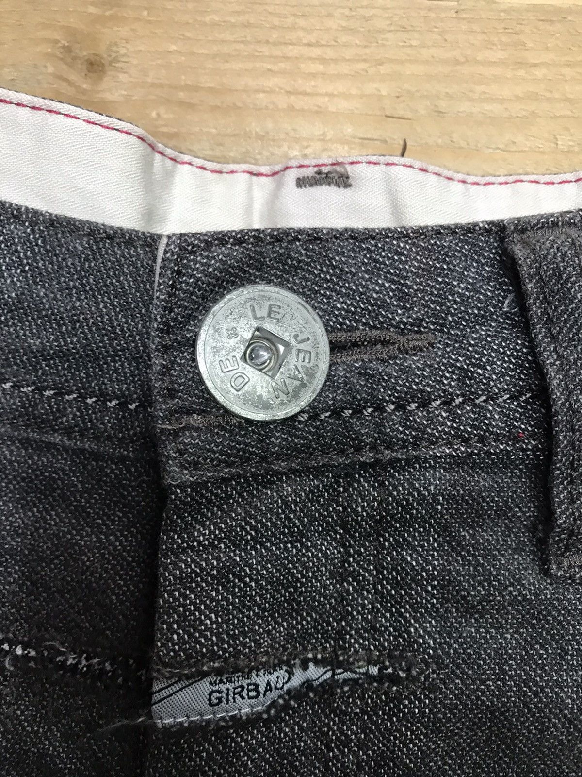 Japanese Brand × Marithe + Francois Girbaud MARITHE FRANCOIS GIRBAUD Size US 31 - 6 Thumbnail