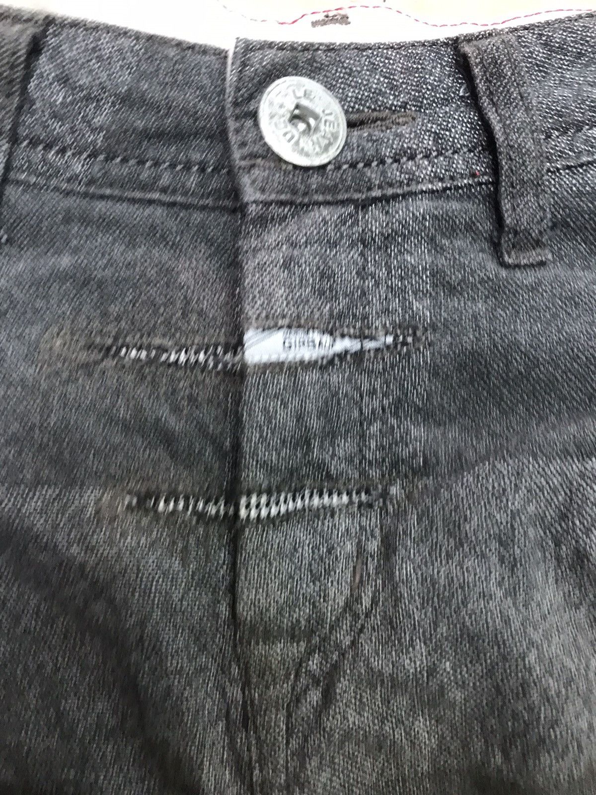 Japanese Brand × Marithe + Francois Girbaud MARITHE FRANCOIS GIRBAUD Size US 31 - 7 Thumbnail