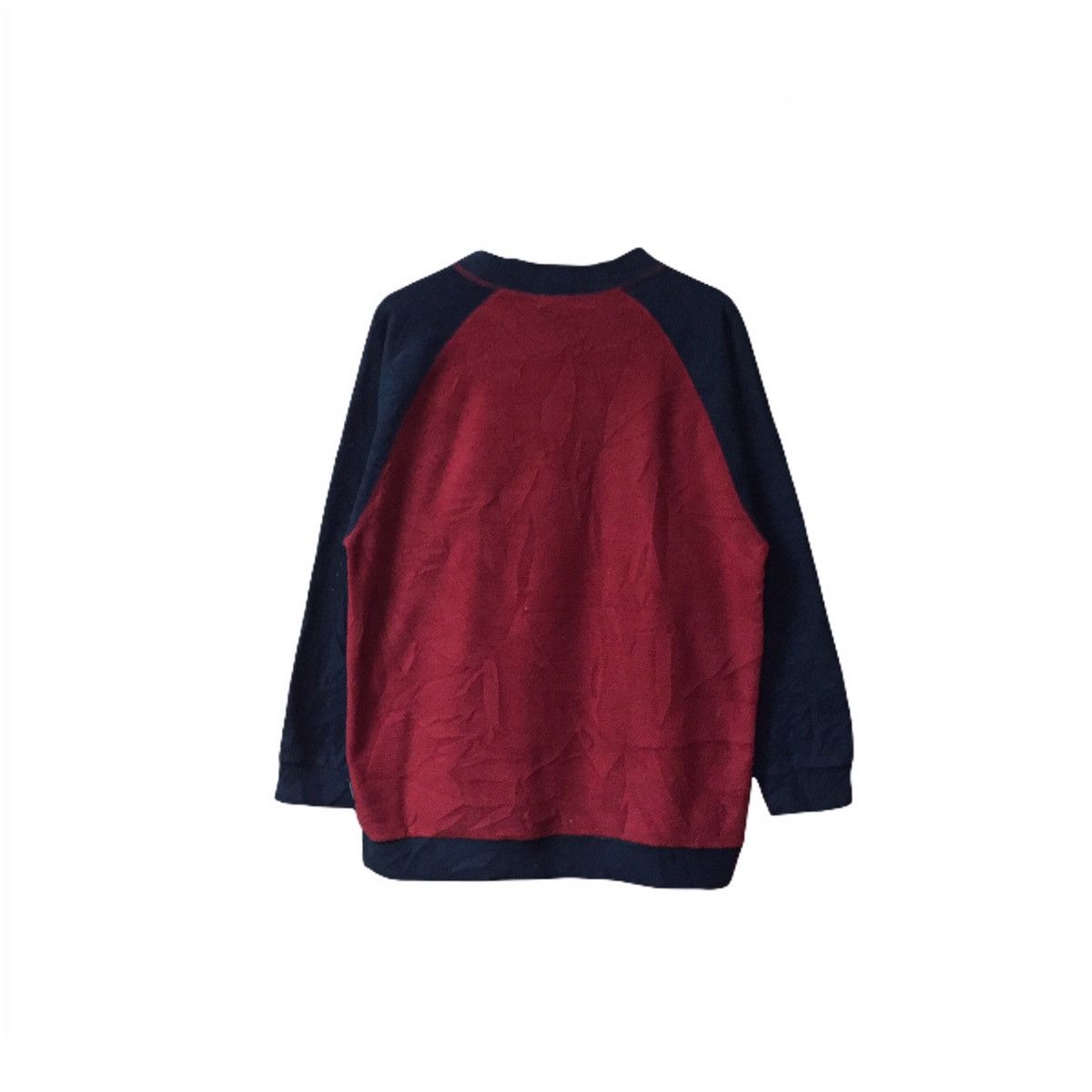 Kangol × Vintage Vintage 90’s Sweatshirt Kangol Long Sleeve Size US L / EU 52-54 / 3 - 2 Thumbnail