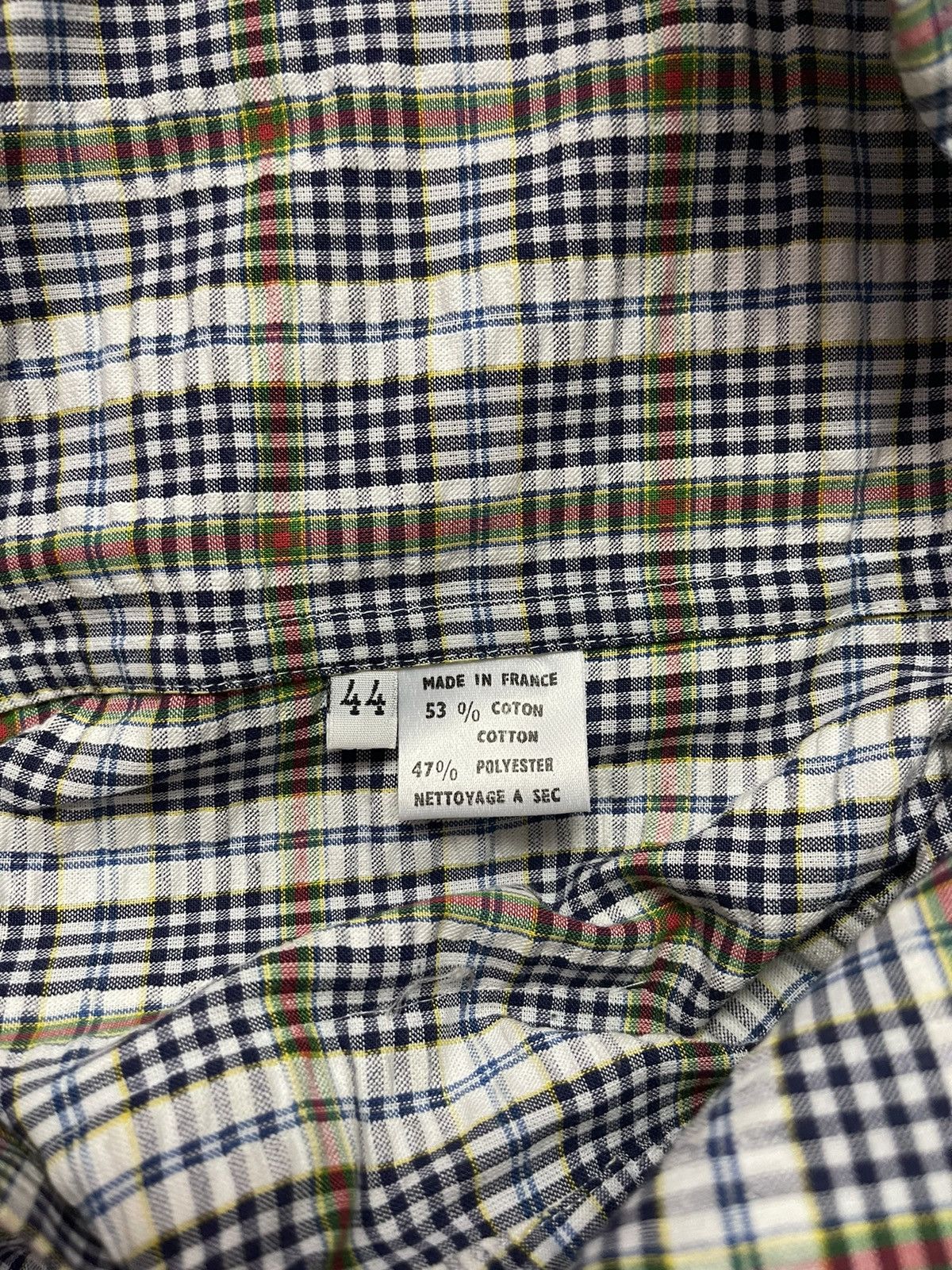 Burberry × Vintage Burberry’s vintage suit blazer + skirt Size M / US 6-8 / IT 42-44 - 7 Thumbnail
