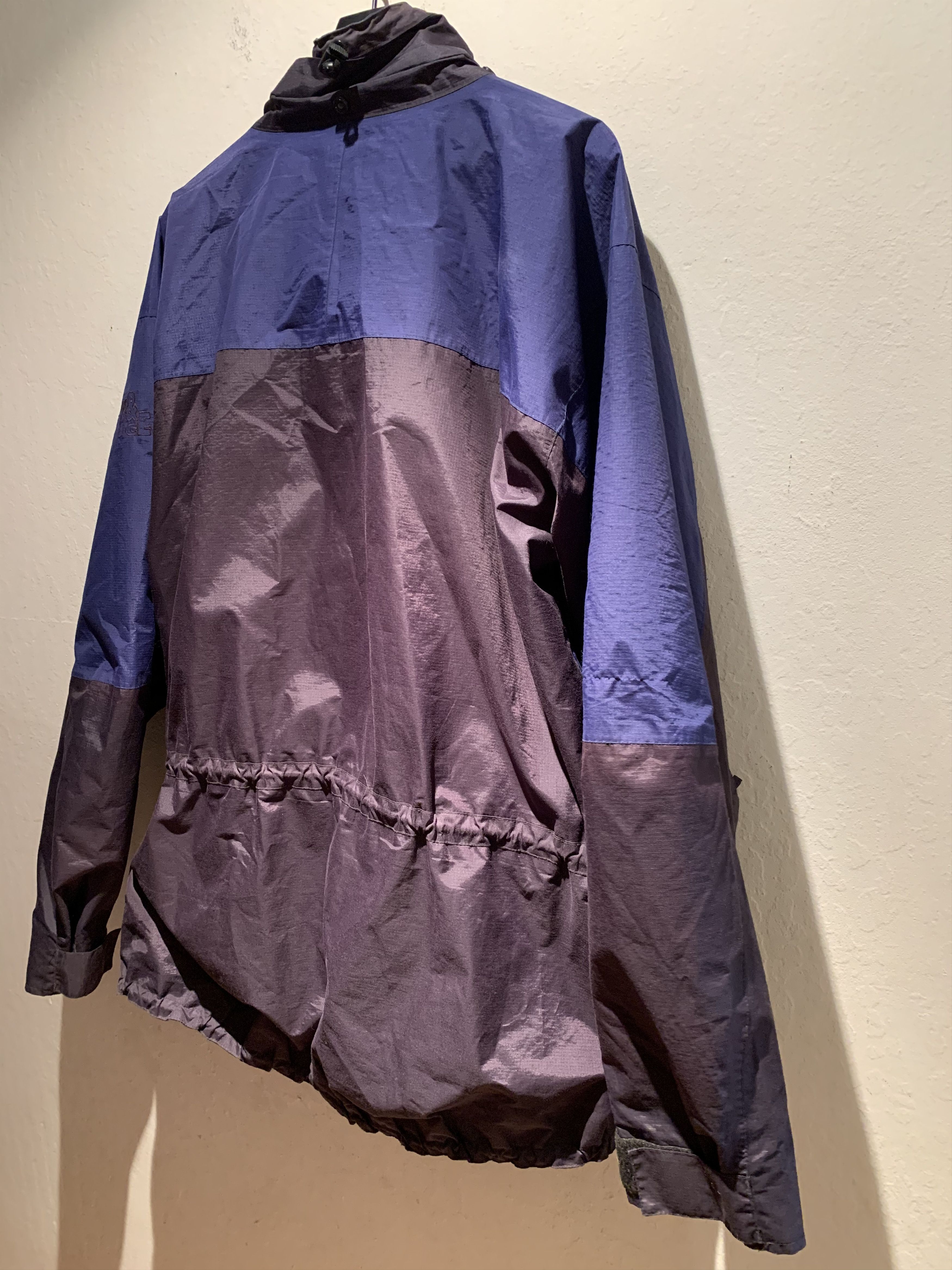 *RARE* Vintage Vaude Rock All-Weather Rain Jacket - XXL