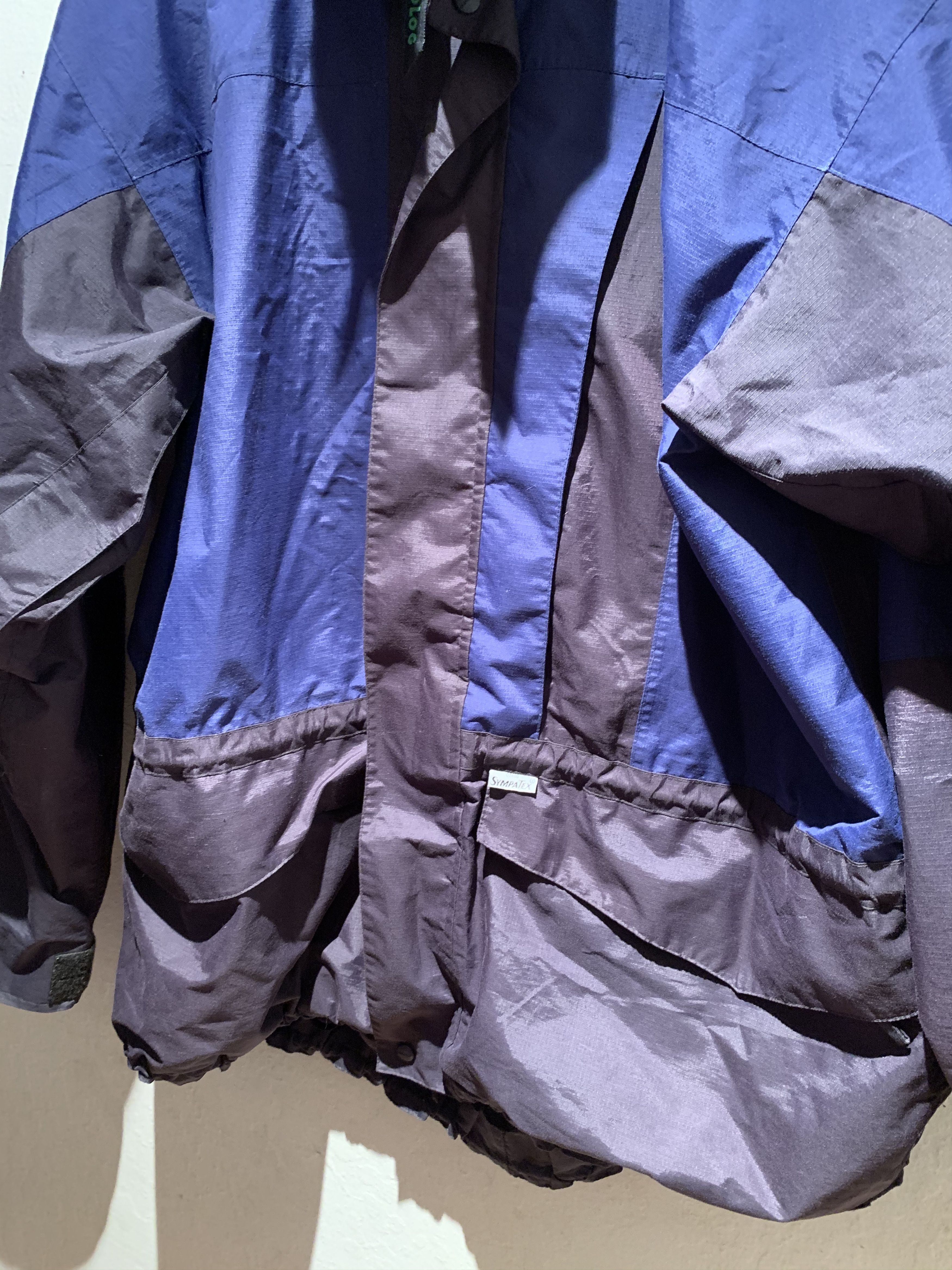 *RARE* Vintage Vaude Rock All-Weather Rain Jacket - XXL