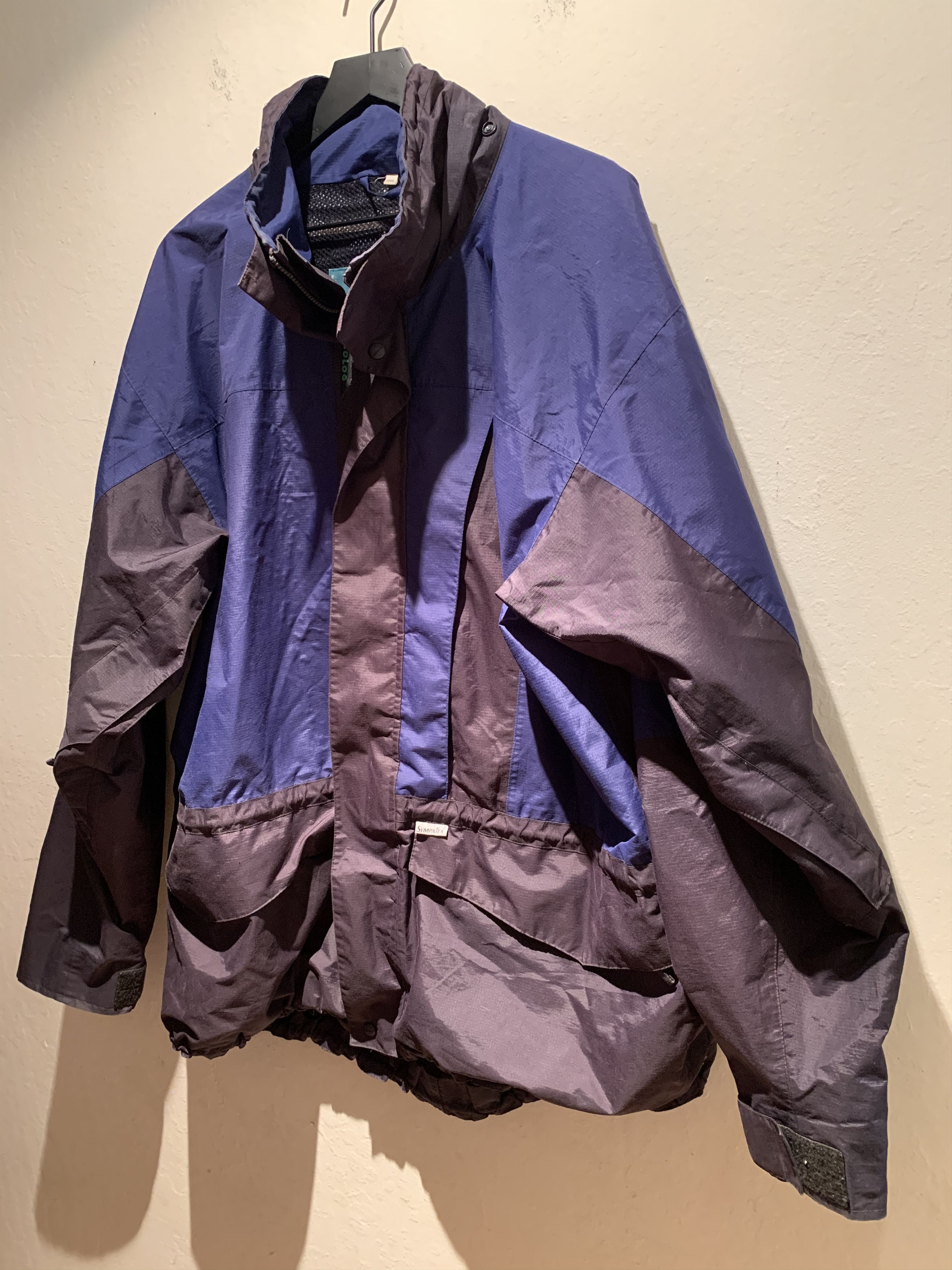 *RARE* Vintage Vaude Rock All-Weather Rain Jacket - XXL