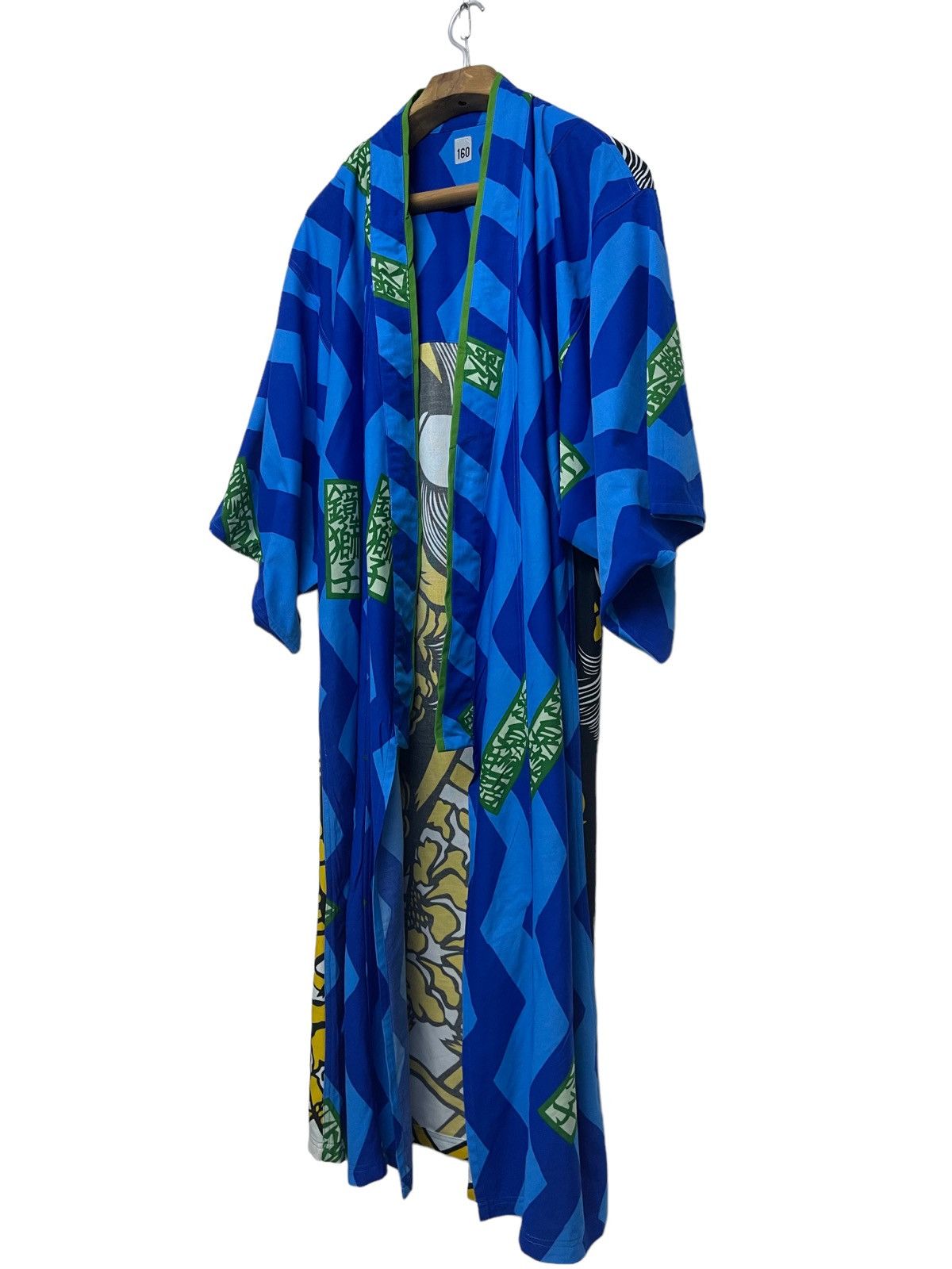 Japanese Brand Rare ! Vintage Kimono Style Kansai Yamamoto Design Size US XL / EU 56 / 4 - 4 Thumbnail