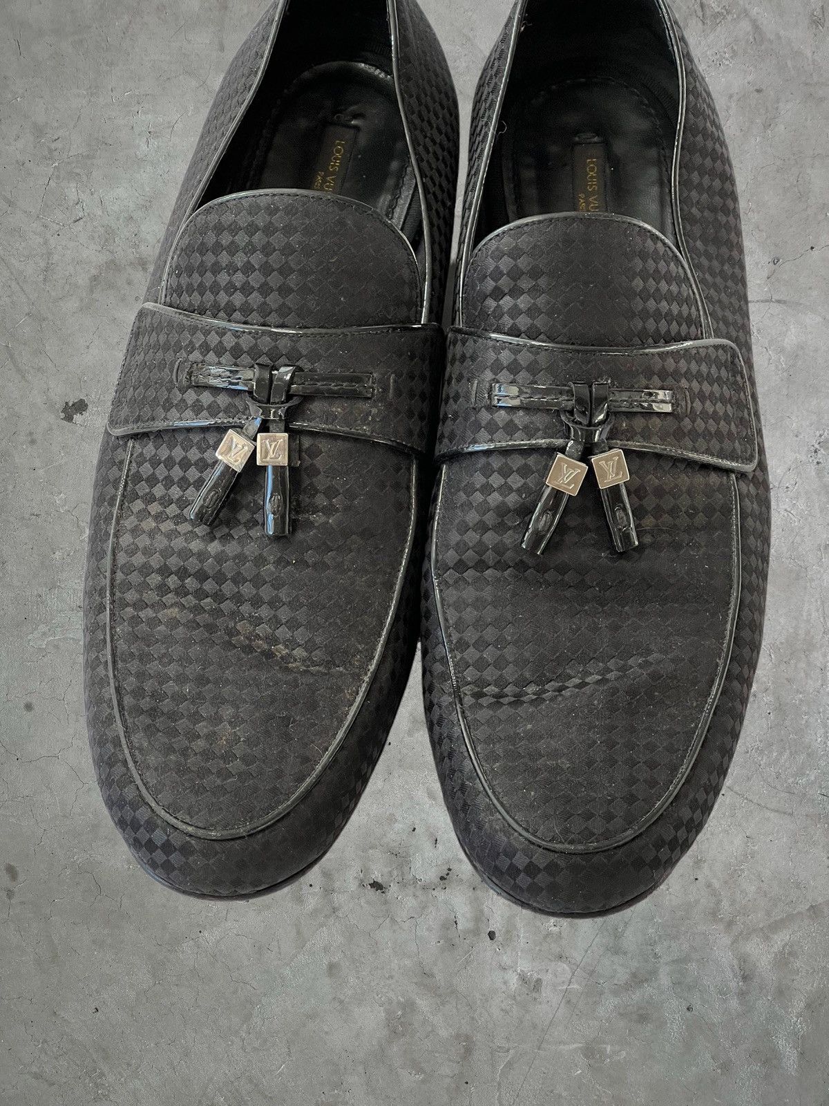 Louis Vuitton Louis Vuitton Loafers Size US 10.5 / EU 43-44 - 3 Thumbnail