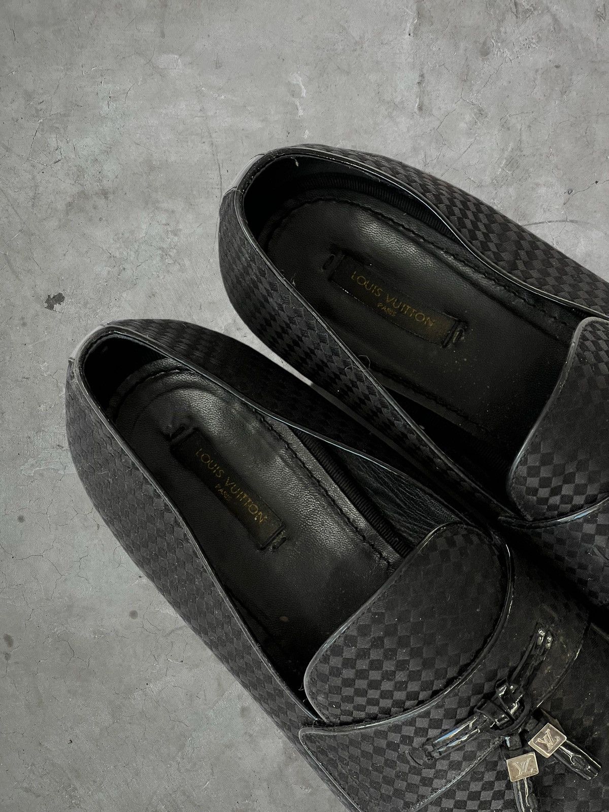 Louis Vuitton Louis Vuitton Loafers Size US 10.5 / EU 43-44 - 5 Thumbnail