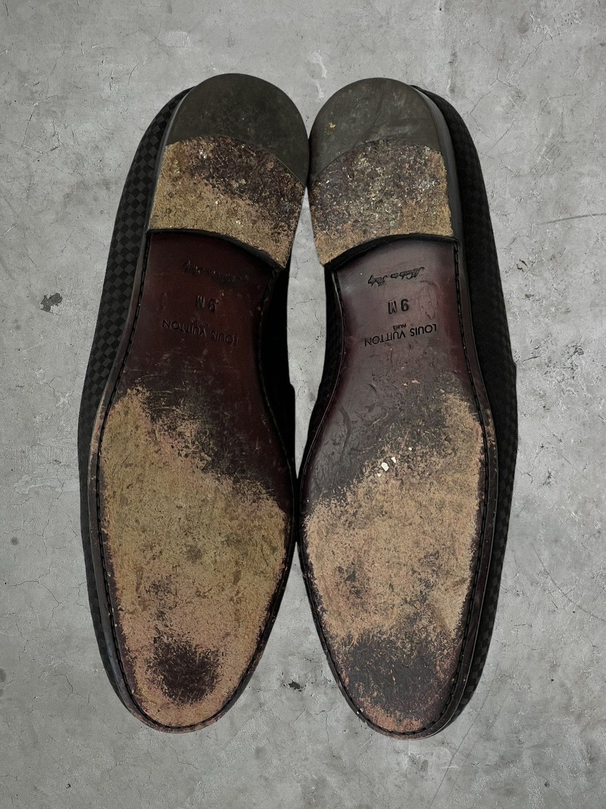 Louis Vuitton Louis Vuitton Loafers Size US 10.5 / EU 43-44 - 8 Thumbnail