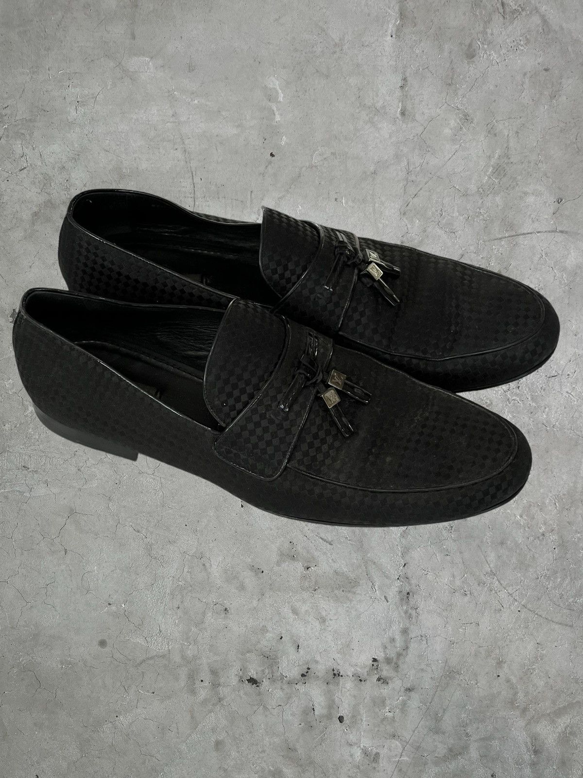 LV Derby Harness Loafer - Shoes
