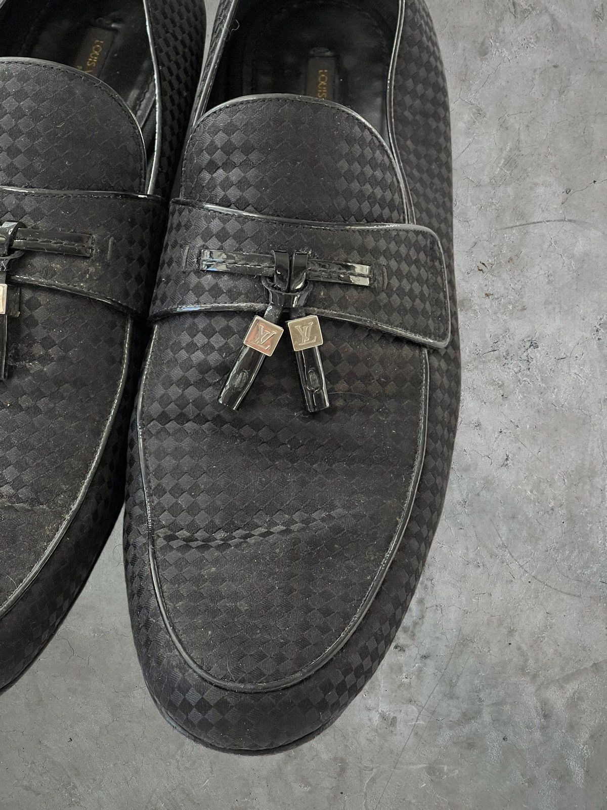 Louis Vuitton Louis Vuitton Loafers Size US 10.5 / EU 43-44 - 4 Thumbnail