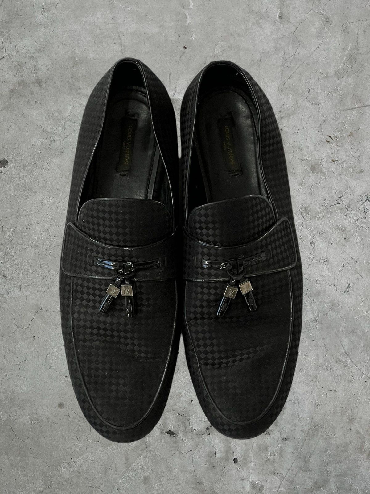 Louis Vuitton Louis Vuitton Loafers Size US 10.5 / EU 43-44 - 2 Thumbnail
