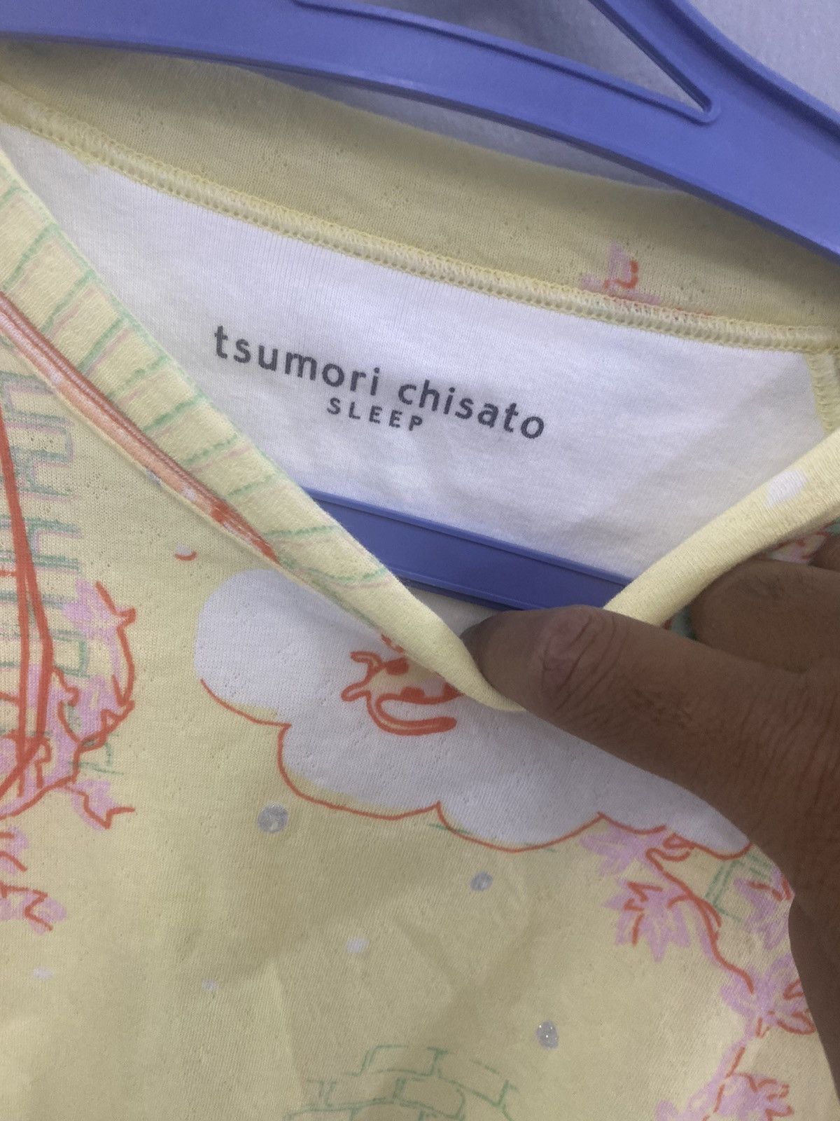 Issey Miyake TSUMORI CHISATO SLEEPWEAR Size M / US 6-8 / IT 42-44 - 2 Thumbnail