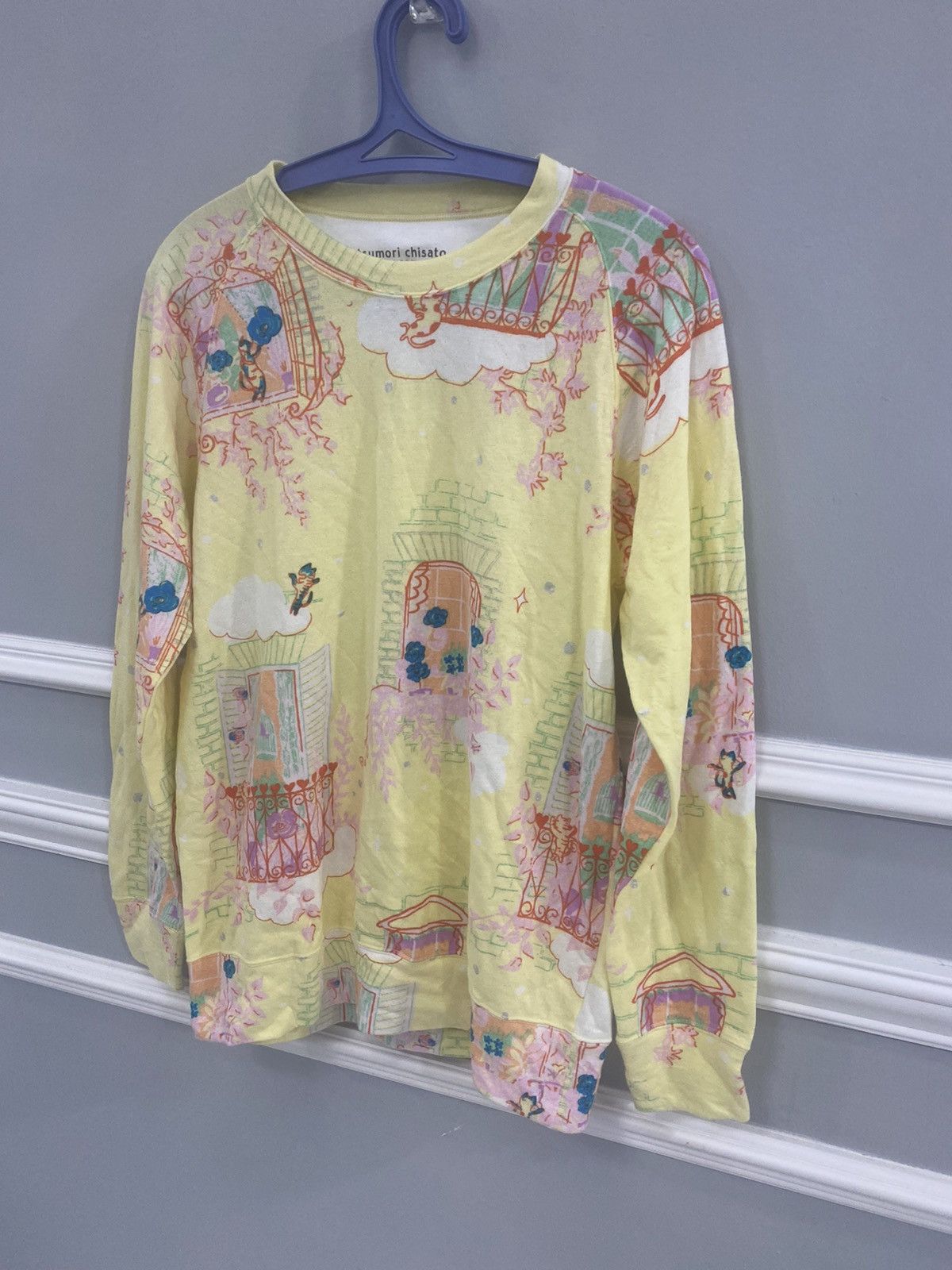 TSUMORI CHISATO SLEEPWEAR