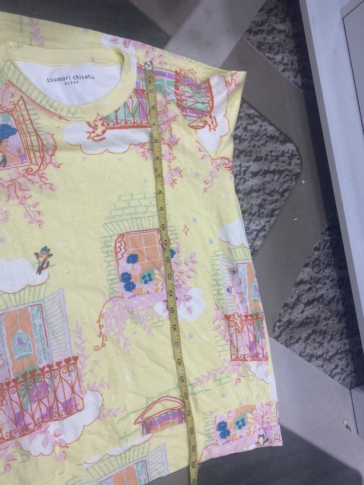 Issey Miyake TSUMORI CHISATO SLEEPWEAR Size M / US 6-8 / IT 42-44 - 6 Thumbnail
