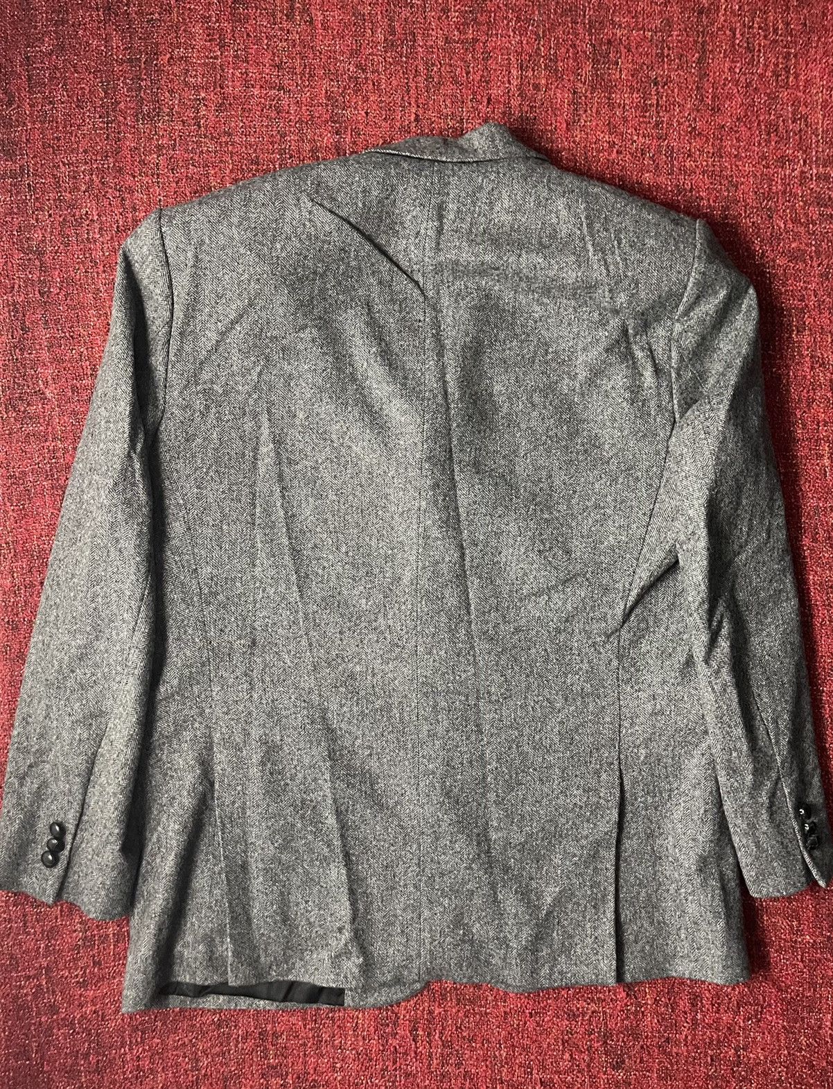 Burberry × Designer Burberry wool blazer Size 48R - 6 Thumbnail