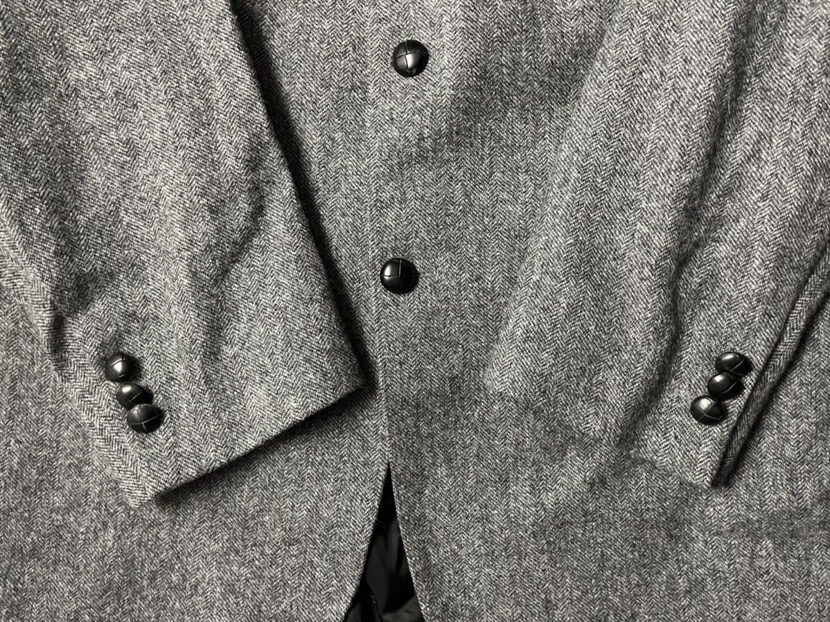 Burberry × Designer Burberry wool blazer Size 48R - 5 Thumbnail