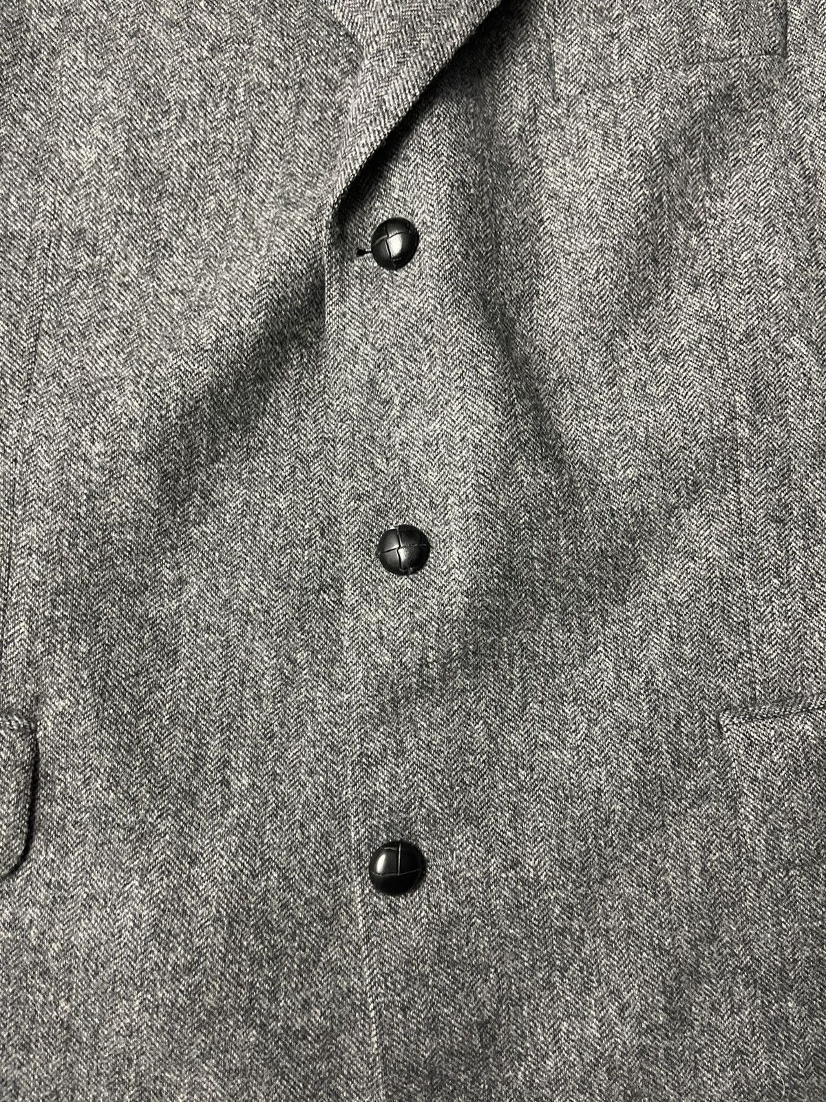 Burberry × Designer Burberry wool blazer Size 48R - 2 Thumbnail