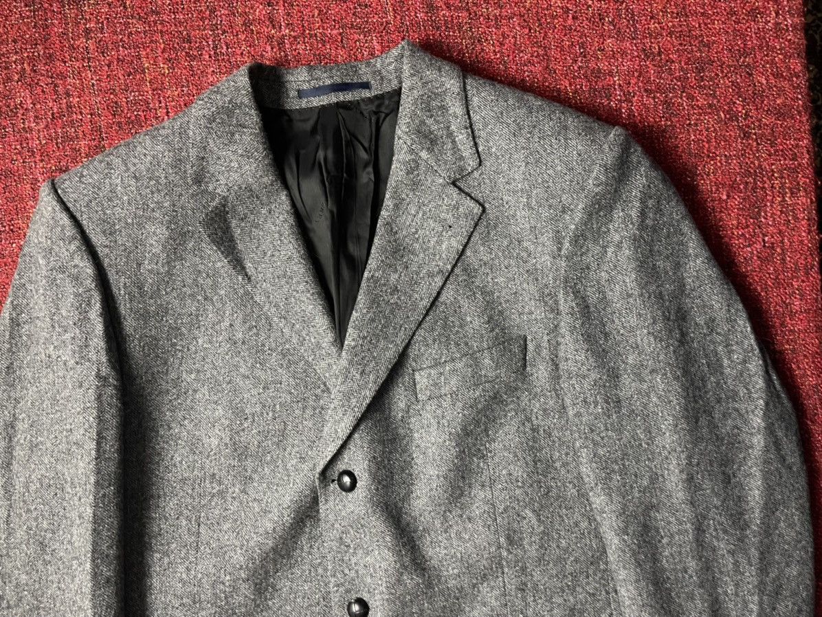 Burberry × Designer Burberry wool blazer Size 48R - 4 Thumbnail