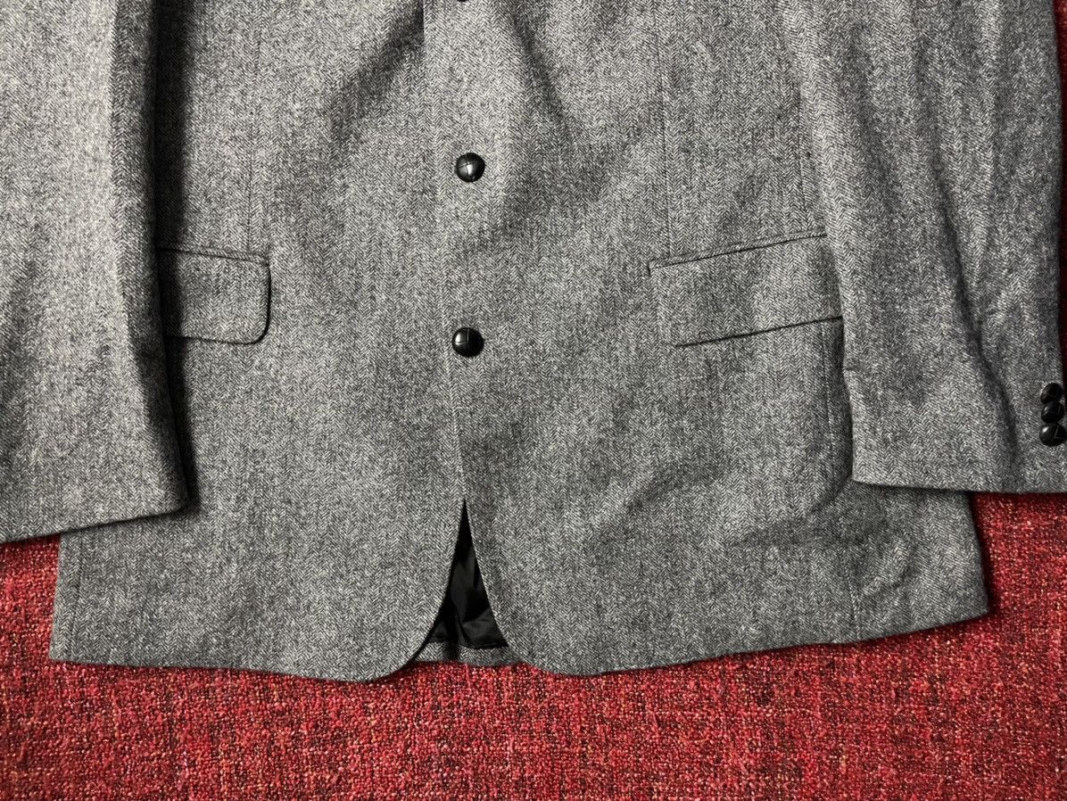 Burberry × Designer Burberry wool blazer Size 48R - 3 Thumbnail