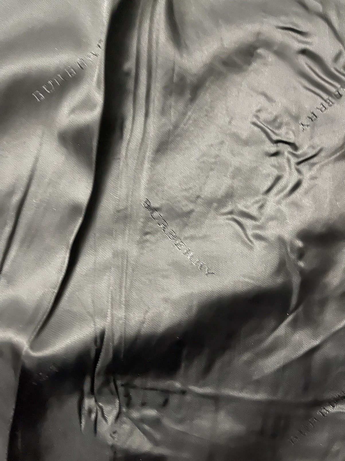 Burberry × Designer Burberry wool blazer Size 48R - 11 Thumbnail