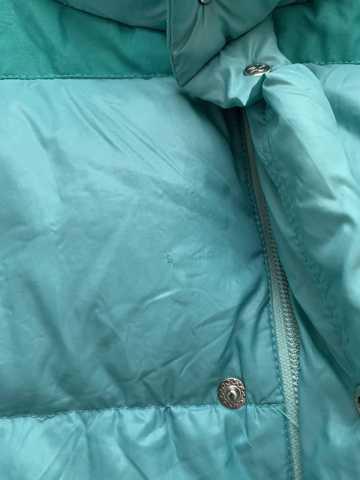 Moncler × Vintage 80s Vintage Moncler down puffer vest jacket Grenoble Mint Size US L / EU 52-54 / 3 - 6 Thumbnail