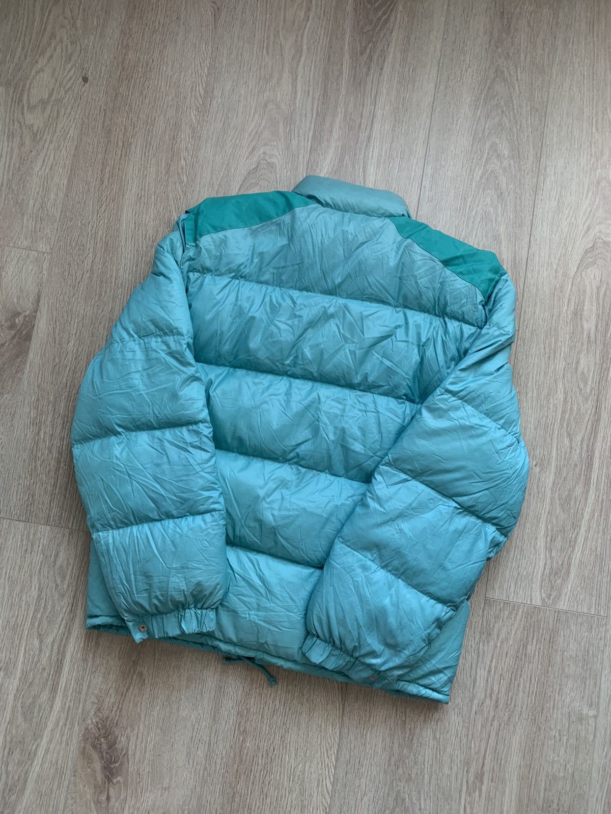 Moncler × Vintage 80s Vintage Moncler down puffer vest jacket Grenoble Mint Size US L / EU 52-54 / 3 - 7 Thumbnail