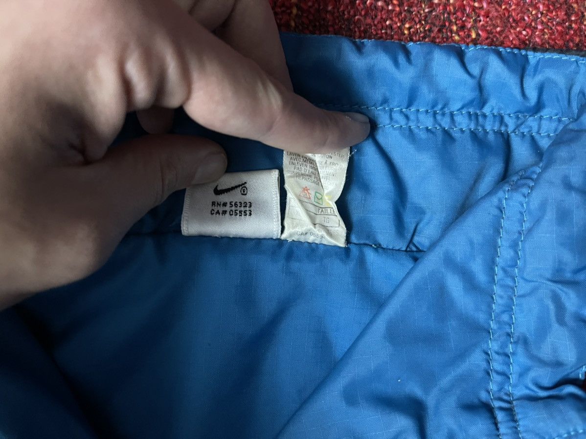 Nike × Vintage Nike 90s vintage track jacket Size US XL / EU 56 / 4 - 5 Thumbnail