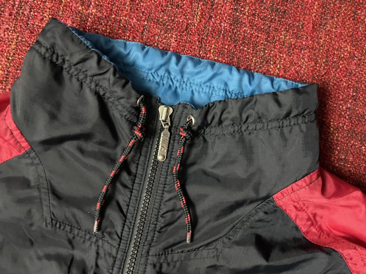 Nike × Vintage Nike 90s vintage track jacket Size US XL / EU 56 / 4 - 3 Thumbnail