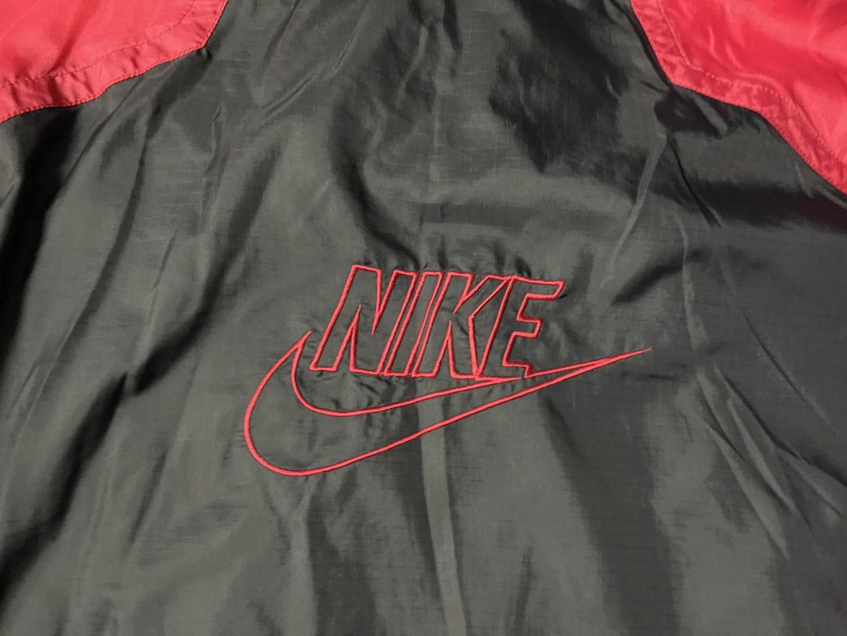 Nike × Vintage Nike 90s vintage track jacket Size US XL / EU 56 / 4 - 8 Thumbnail