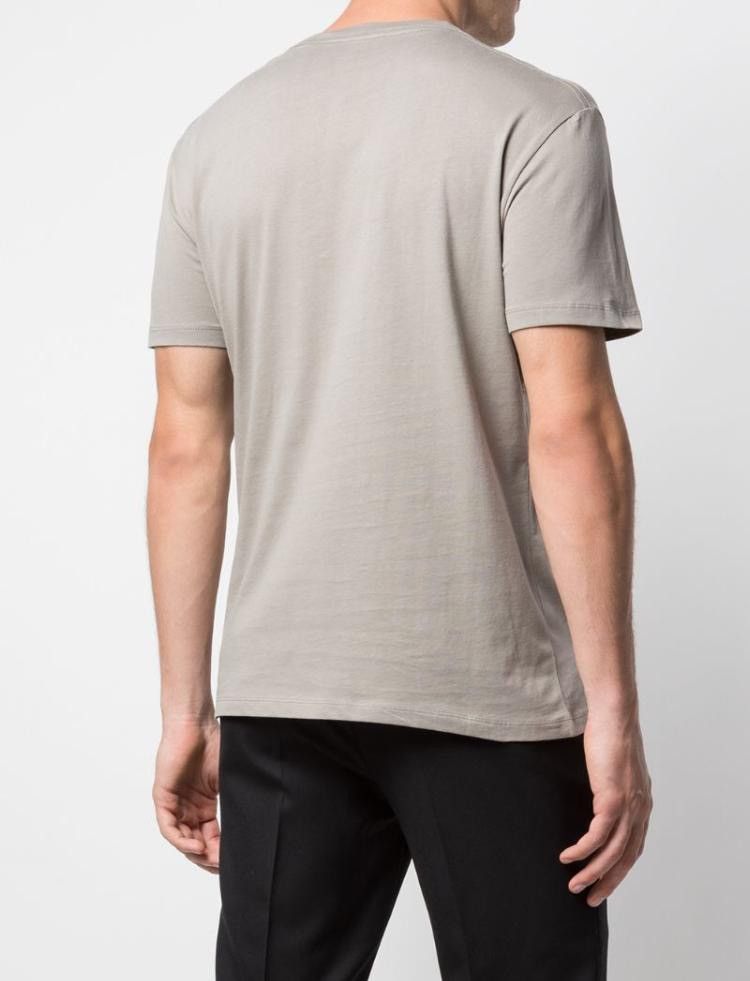 Raf Simons Raf Simons Slim Fit Xanthophobic Tee Size US XL / EU 56 / 4 - 4 Thumbnail