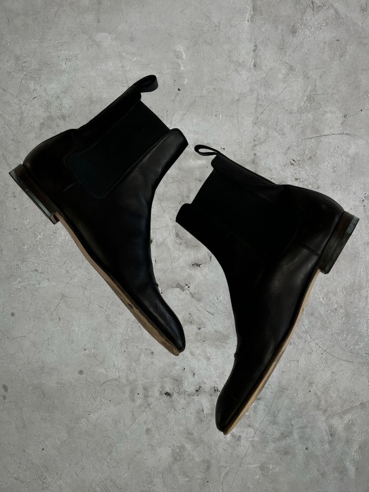 Gucci Gucci Paisley Toe Chelsea Boot Size US 10.5 / EU 43-44 - 9 Thumbnail
