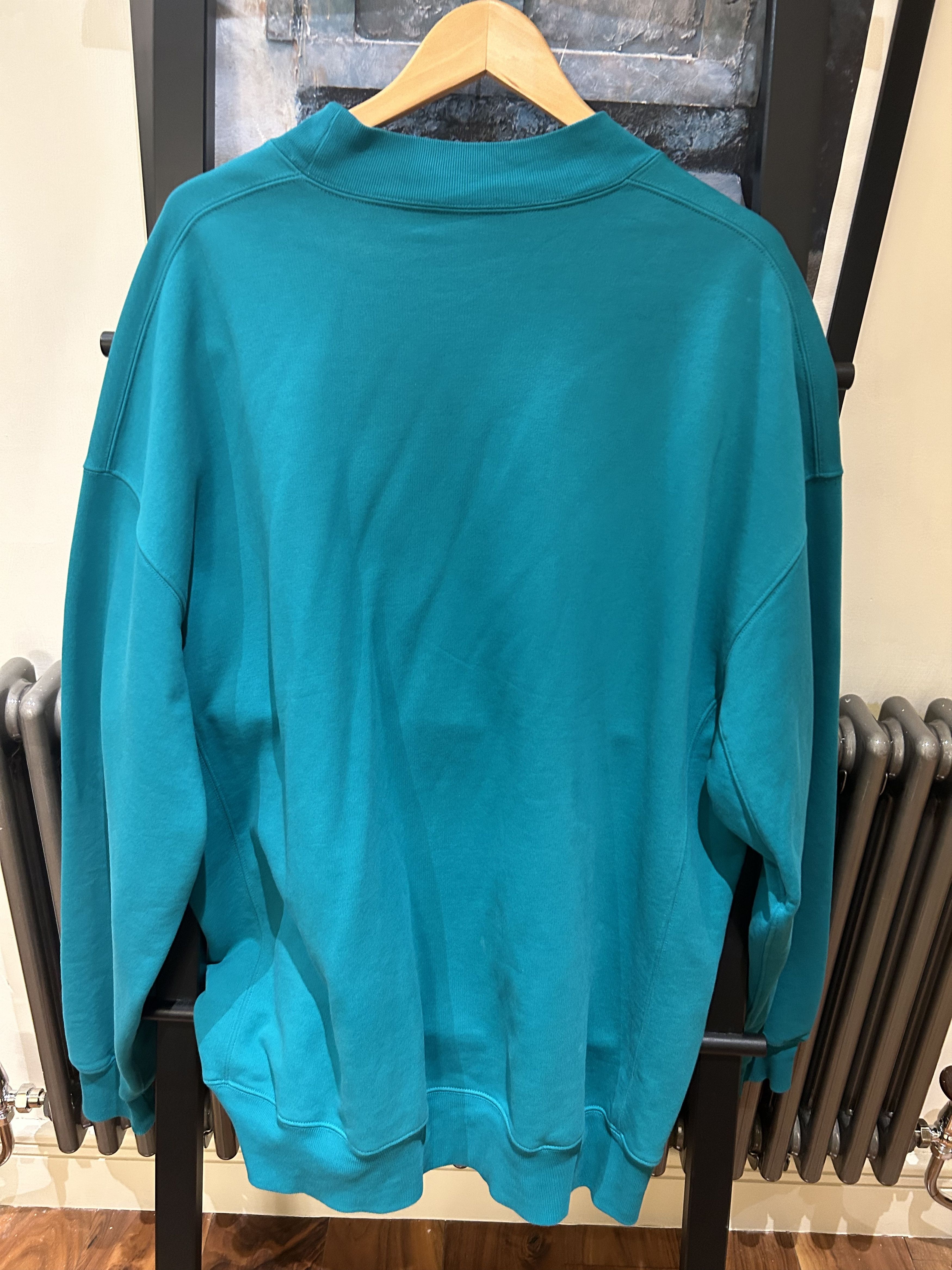 Balenciaga "Models" Logo Sweatshirt Size US L / EU 52-54 / 3 - 3 Thumbnail