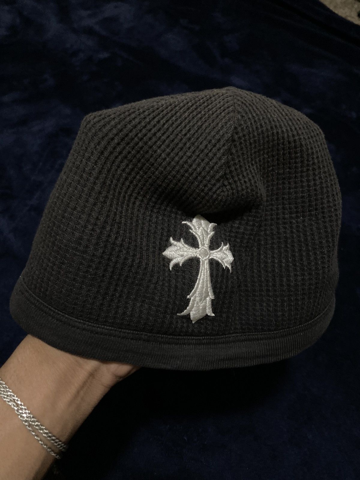 Chrome Hearts Thermal Beanie