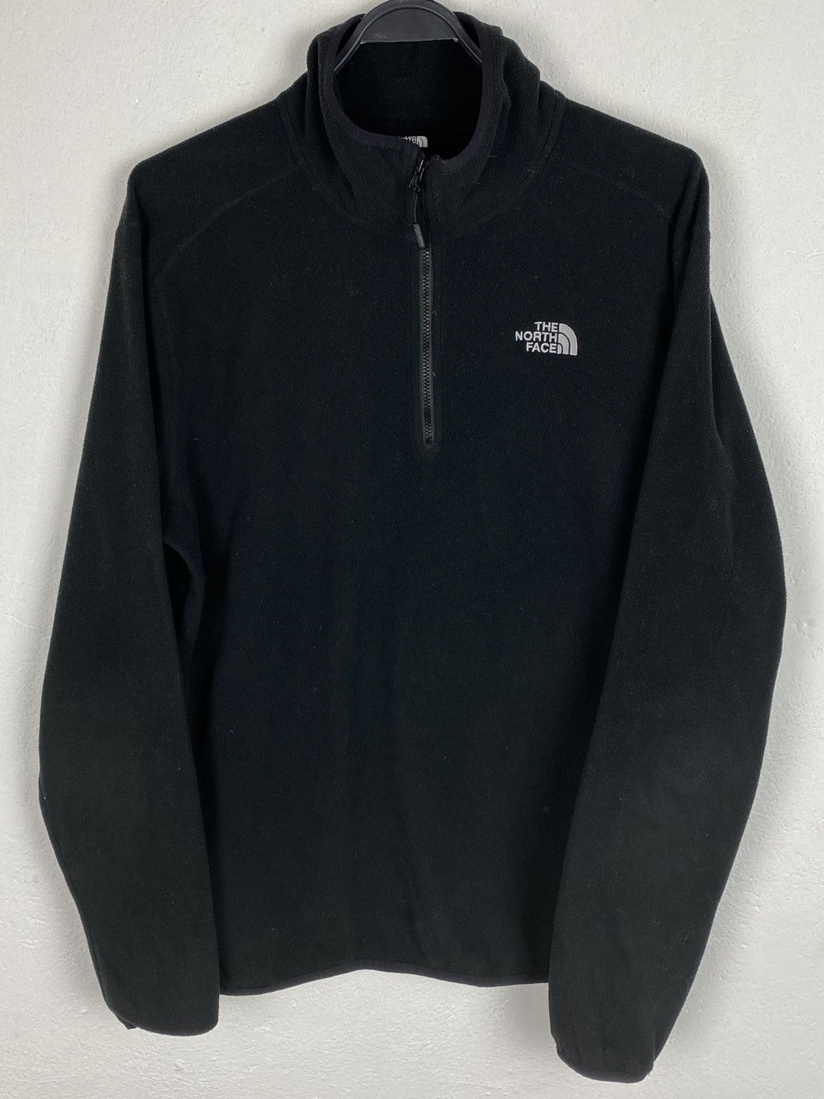 The North Face The North Face S21 Recycled Polartec Half-Zipped Fleece Size US M / EU 48-50 / 2 - 1 Thumbnail