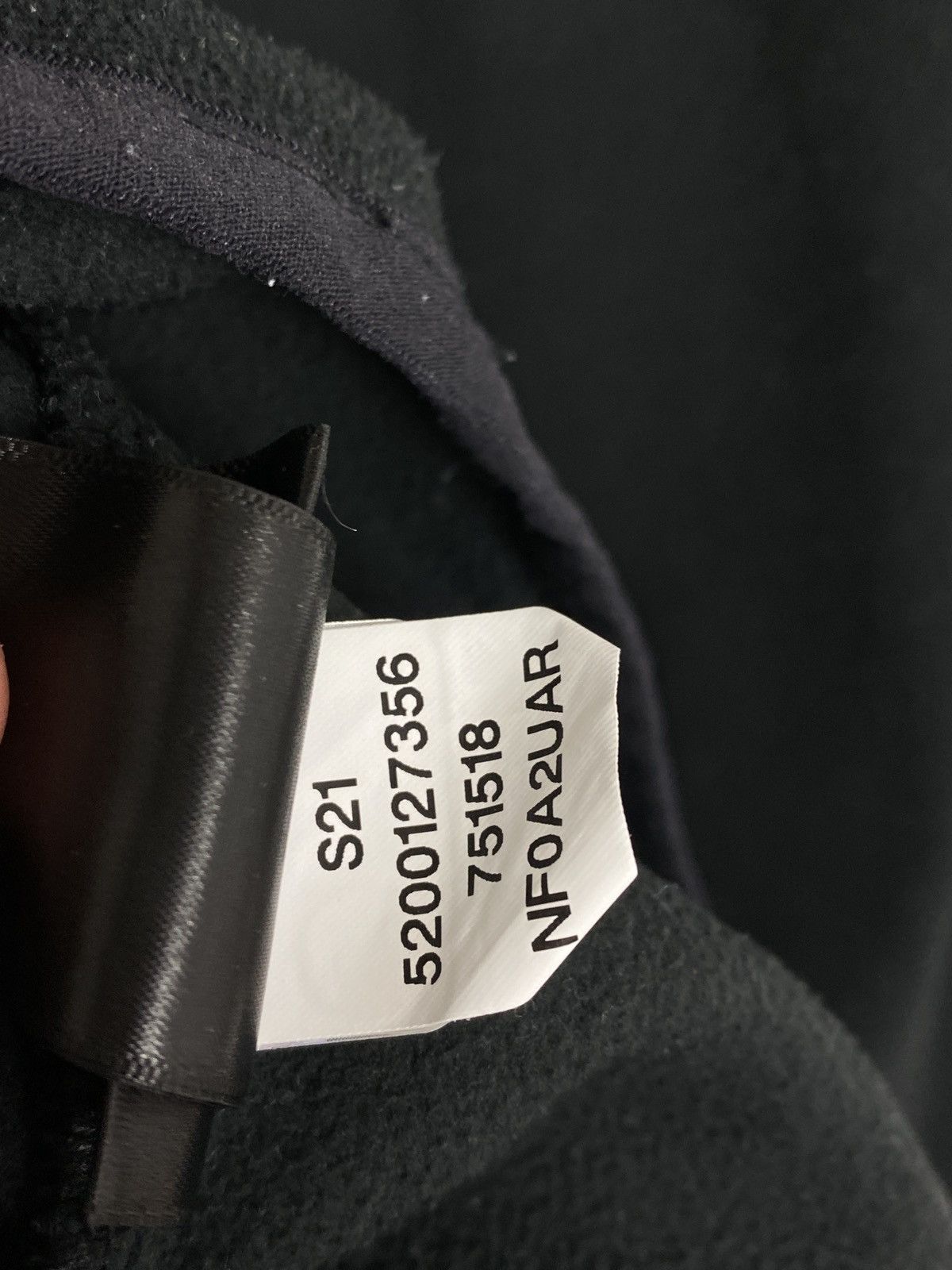 The North Face The North Face S21 Recycled Polartec Half-Zipped Fleece Size US M / EU 48-50 / 2 - 9 Thumbnail