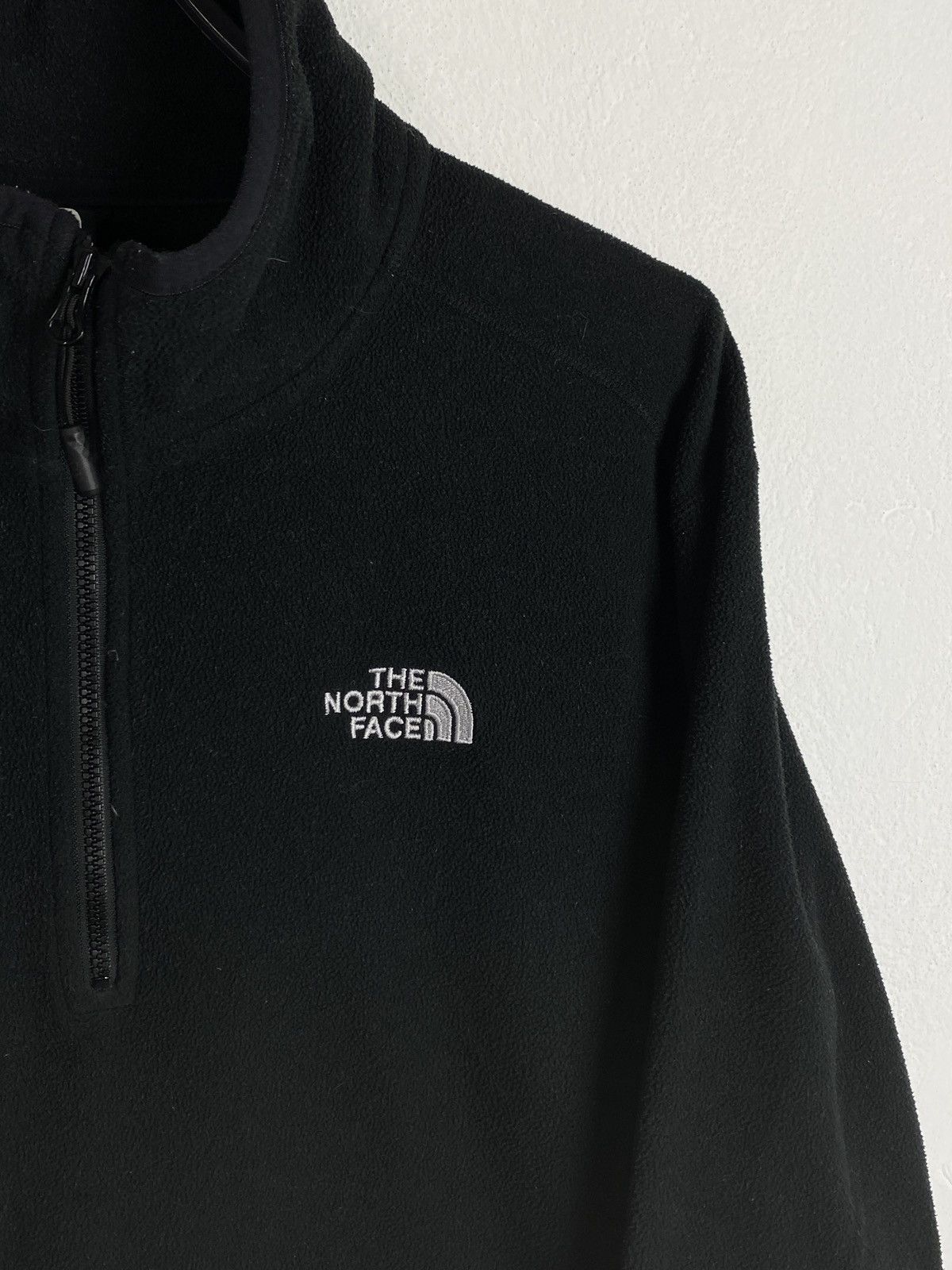 The North Face The North Face S21 Recycled Polartec Half-Zipped Fleece Size US M / EU 48-50 / 2 - 2 Thumbnail