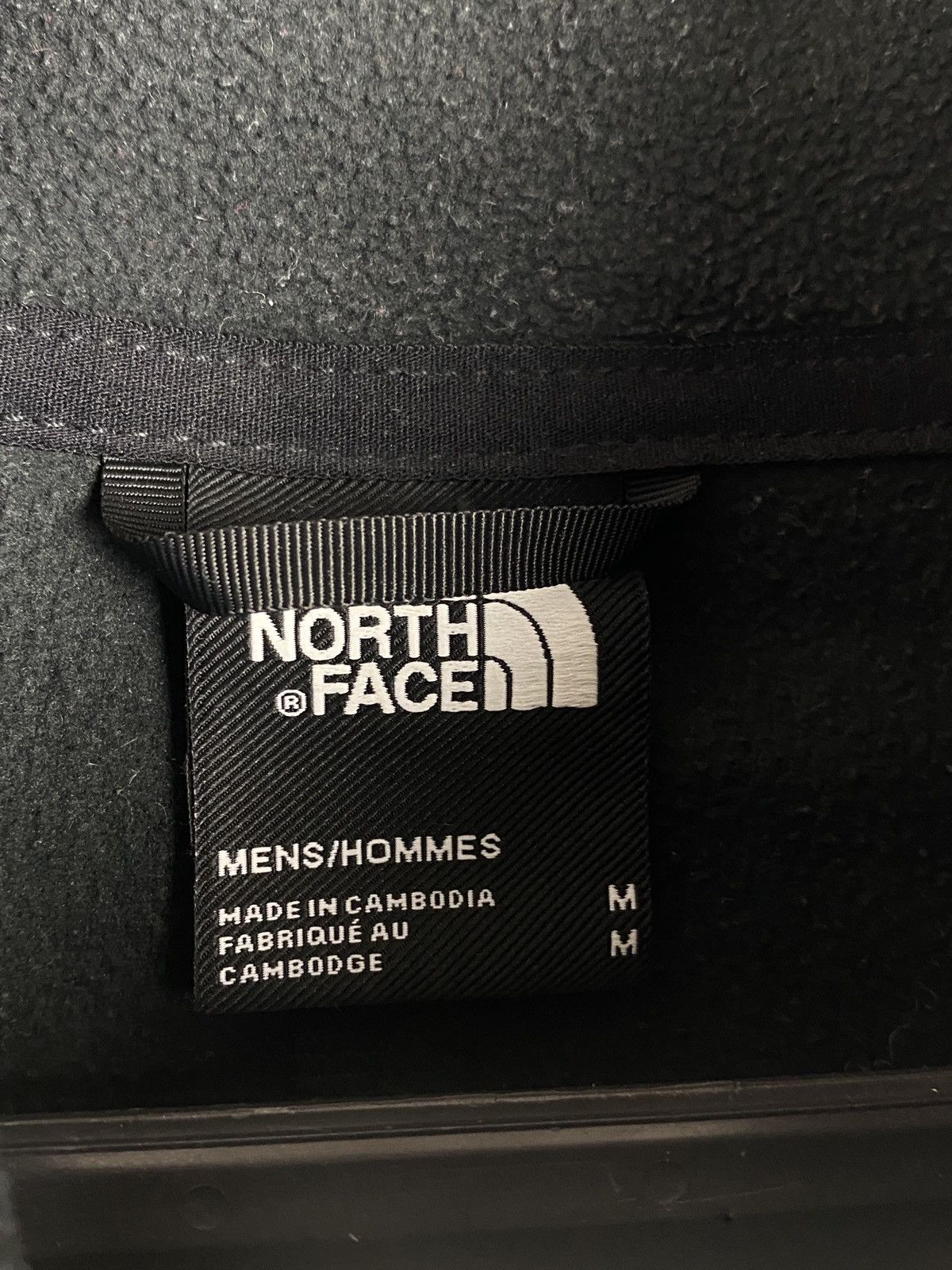 The North Face The North Face S21 Recycled Polartec Half-Zipped Fleece Size US M / EU 48-50 / 2 - 6 Thumbnail