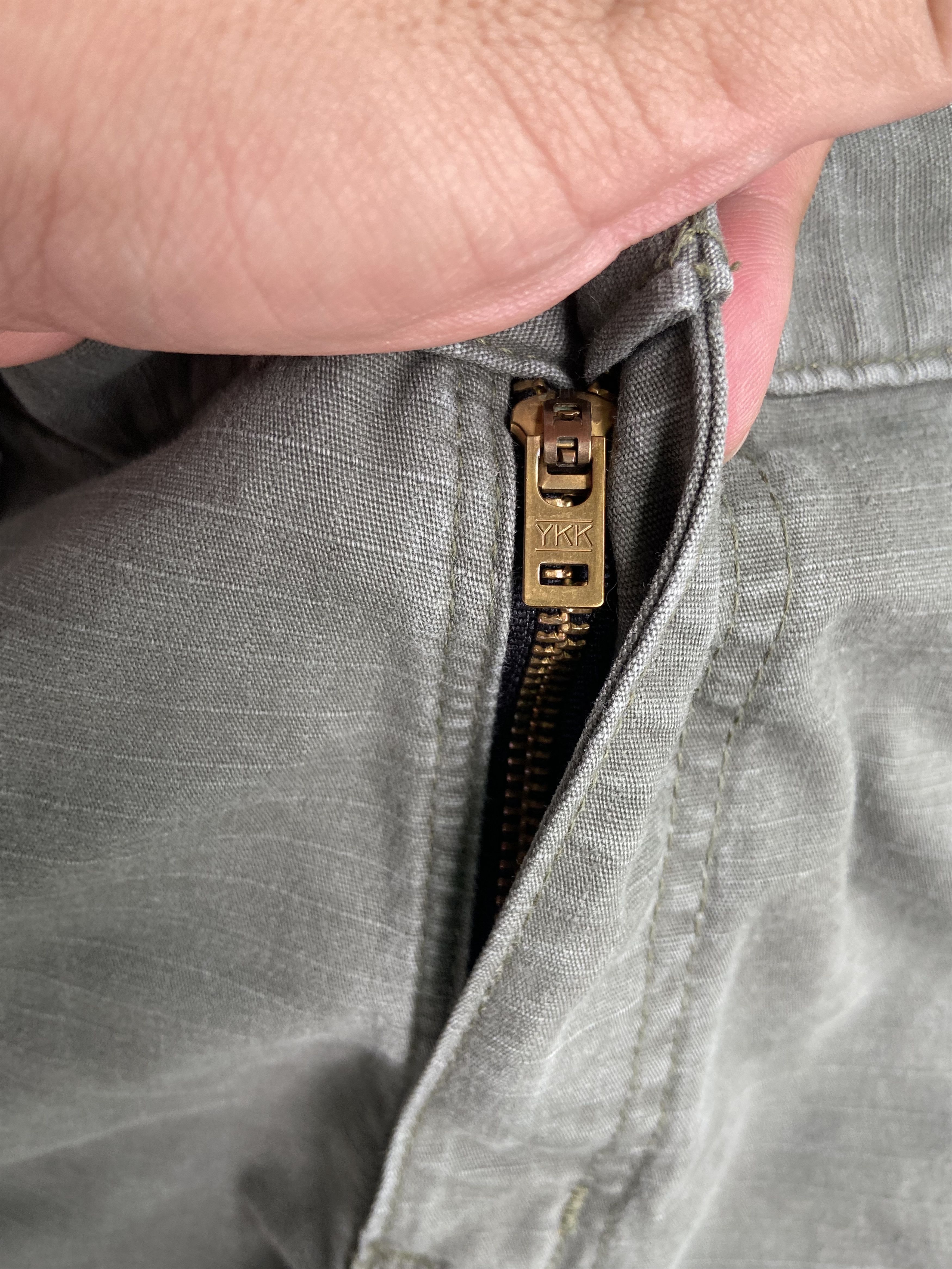 Carhartt × Vintage (36x30) CARHARTT RIPSTOP FADED CARGO PANTS Size US 38 / EU 54 - 13 Thumbnail