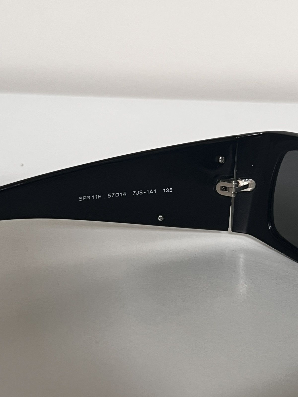 Designer Prada Square Frames With Milano Logo Size ONE SIZE - 6 Thumbnail